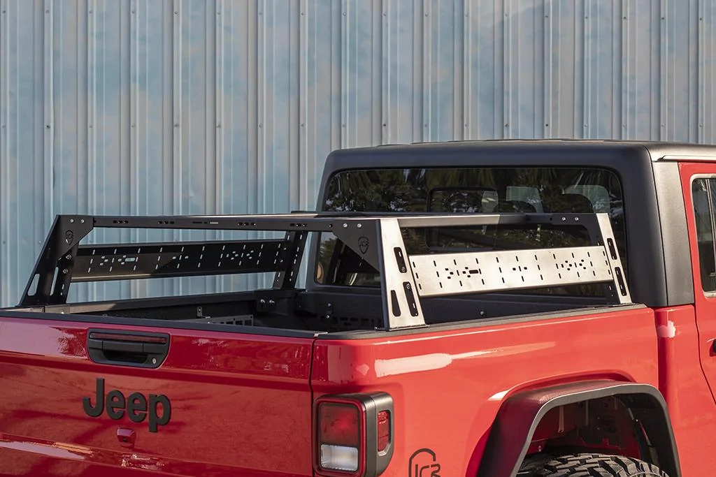 Jeep Gladiator Bed Racks - Now Available JTBR_6