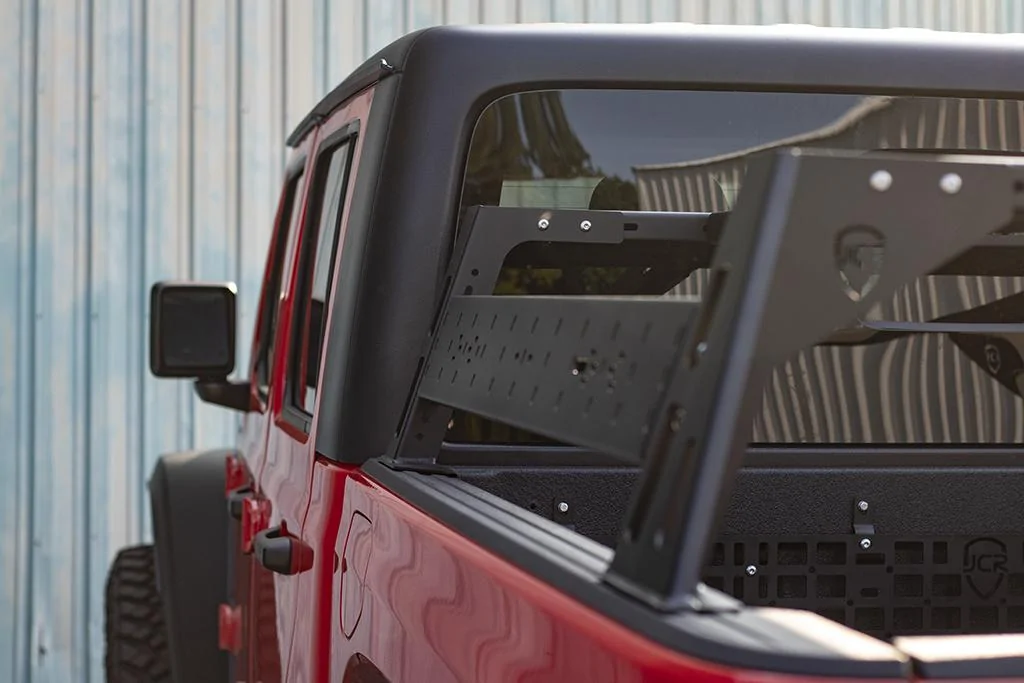 Jeep Gladiator Bed Racks - Now Available JTBR_8