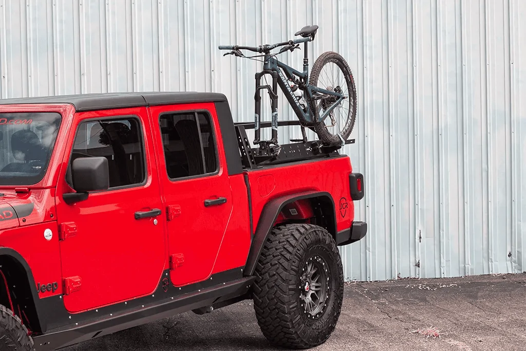 Jeep Gladiator Bed Racks - Now Available VBR-BM_4