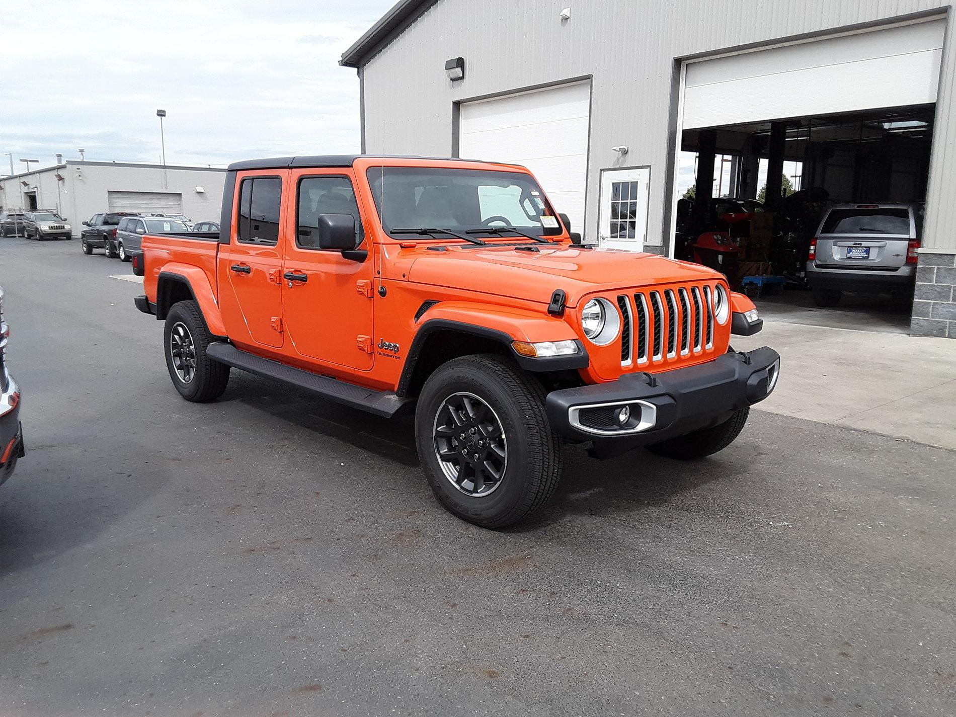 Jeep Gladiator PUNK'N Gladiator JT Club 20190826_154216