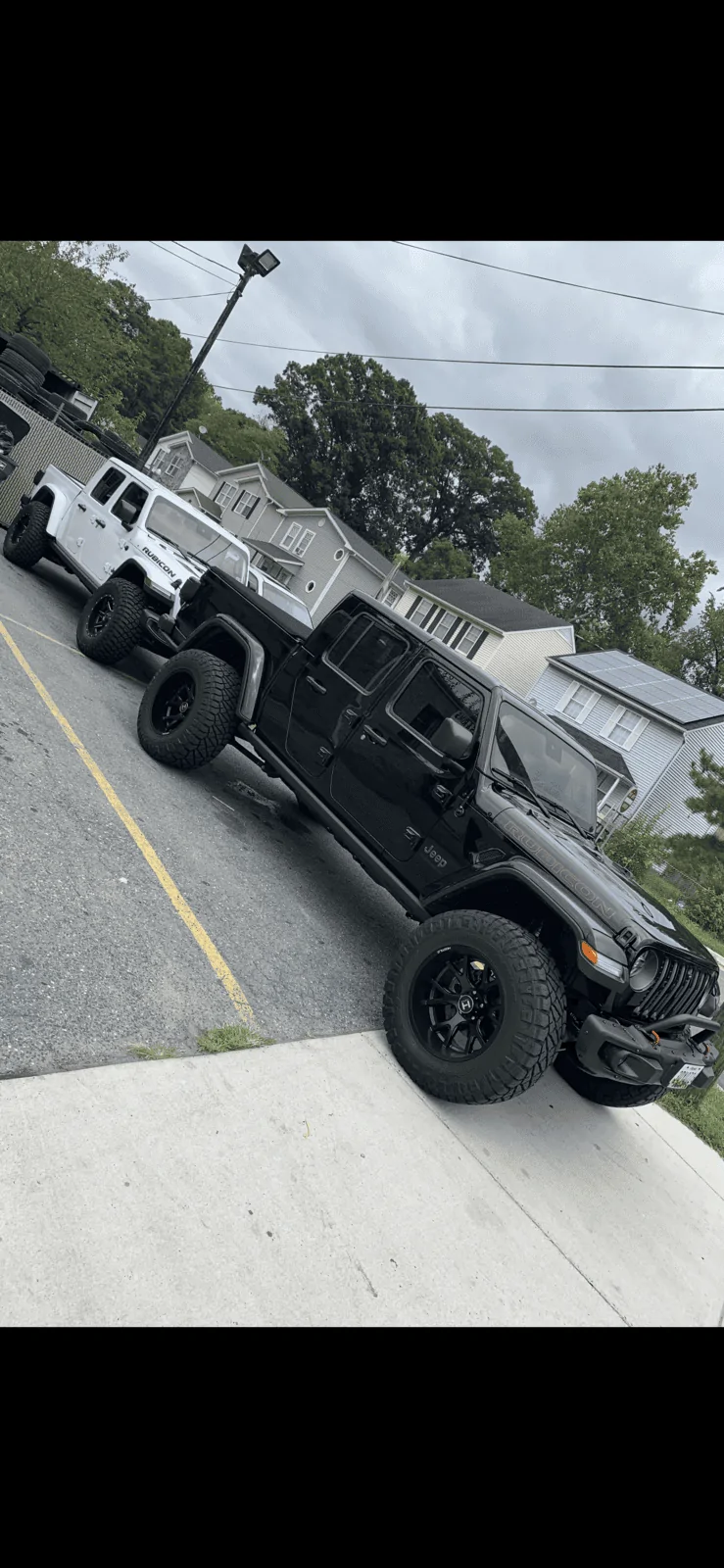 Jeep Gladiator LAUNCH EDITION Gladiator JT Club 08A4227D-3DC1-483B-8EED-E32691771DBD