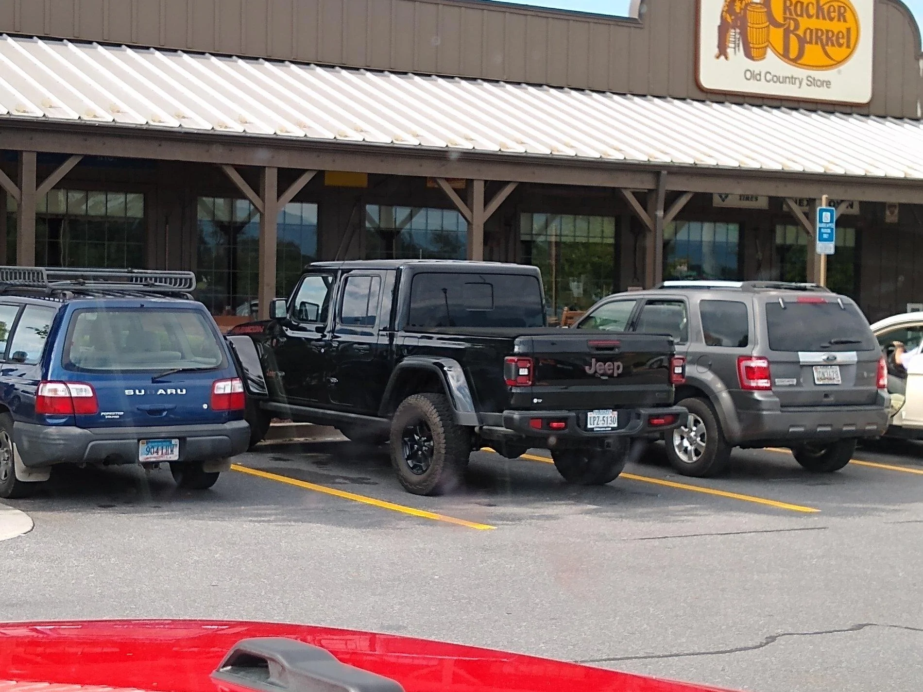 Jeep Gladiator Official Gladiator *SPOTTED* thread IMG_20190825_094319732