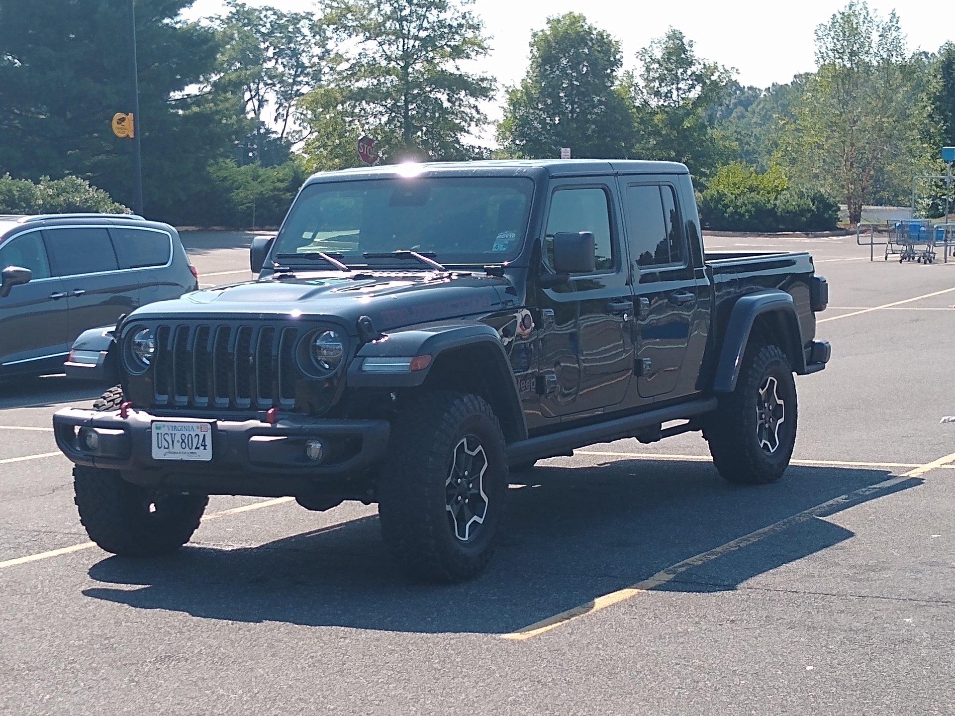 Jeep Gladiator Official Gladiator *SPOTTED* thread img_20190818_103222578-