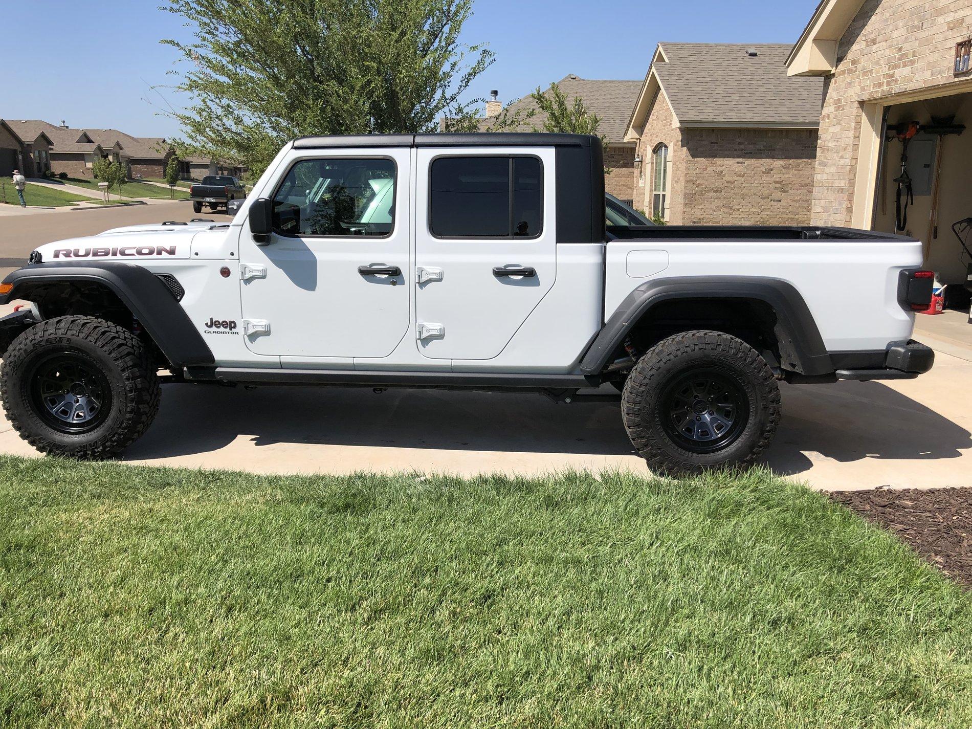 Jeep Gladiator What did you do TO your Gladiator today? [ADMIN WARNING: NO POLITICS, NO GUN TALK] AEE35AA4-E4F8-4125-8232-B336AACAEE8E