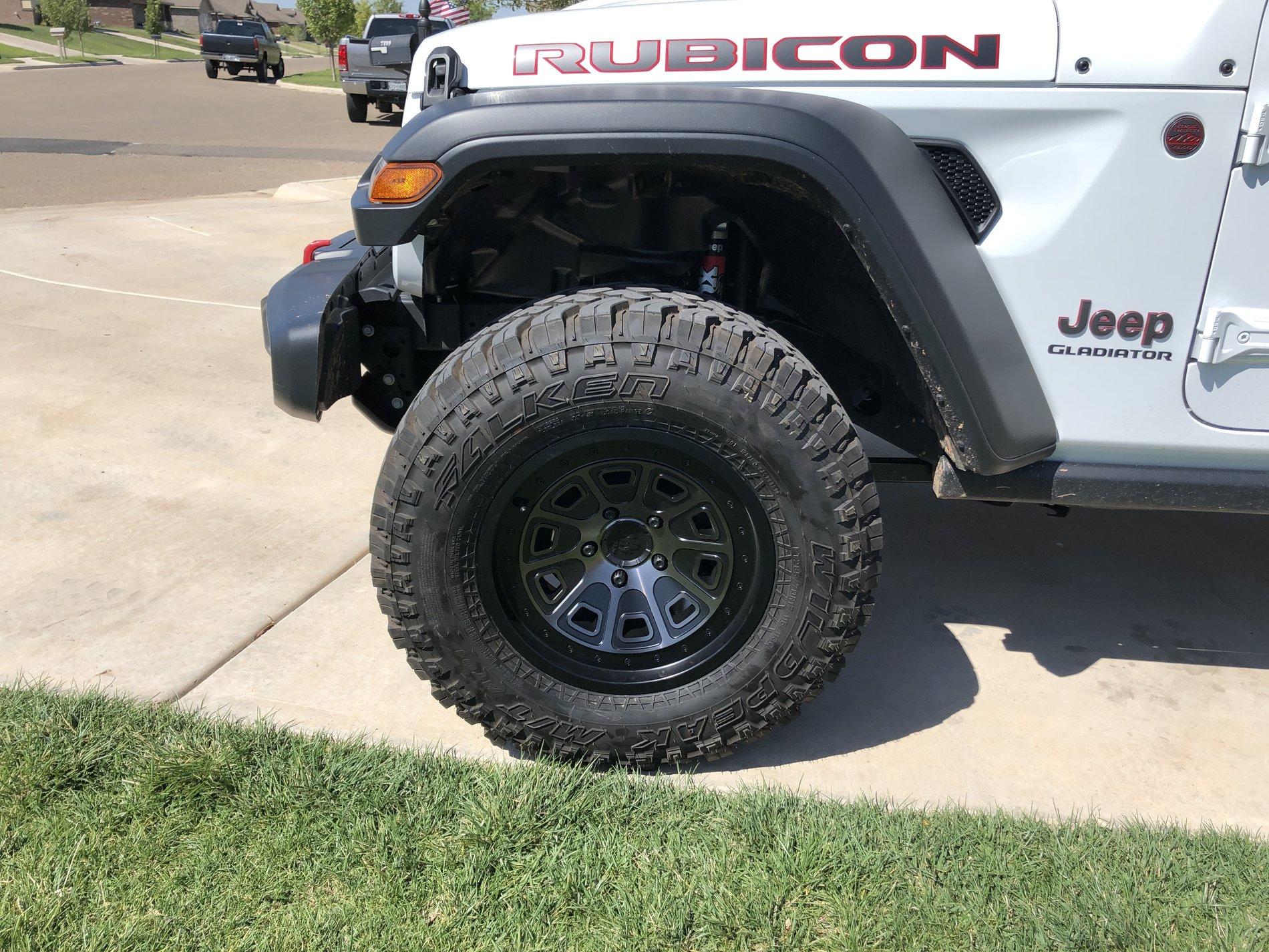 Jeep Gladiator What did you do TO your Gladiator today? [ADMIN WARNING: NO POLITICS, NO GUN TALK] 57B75395-8190-4700-B0AB-B1B209D3989F