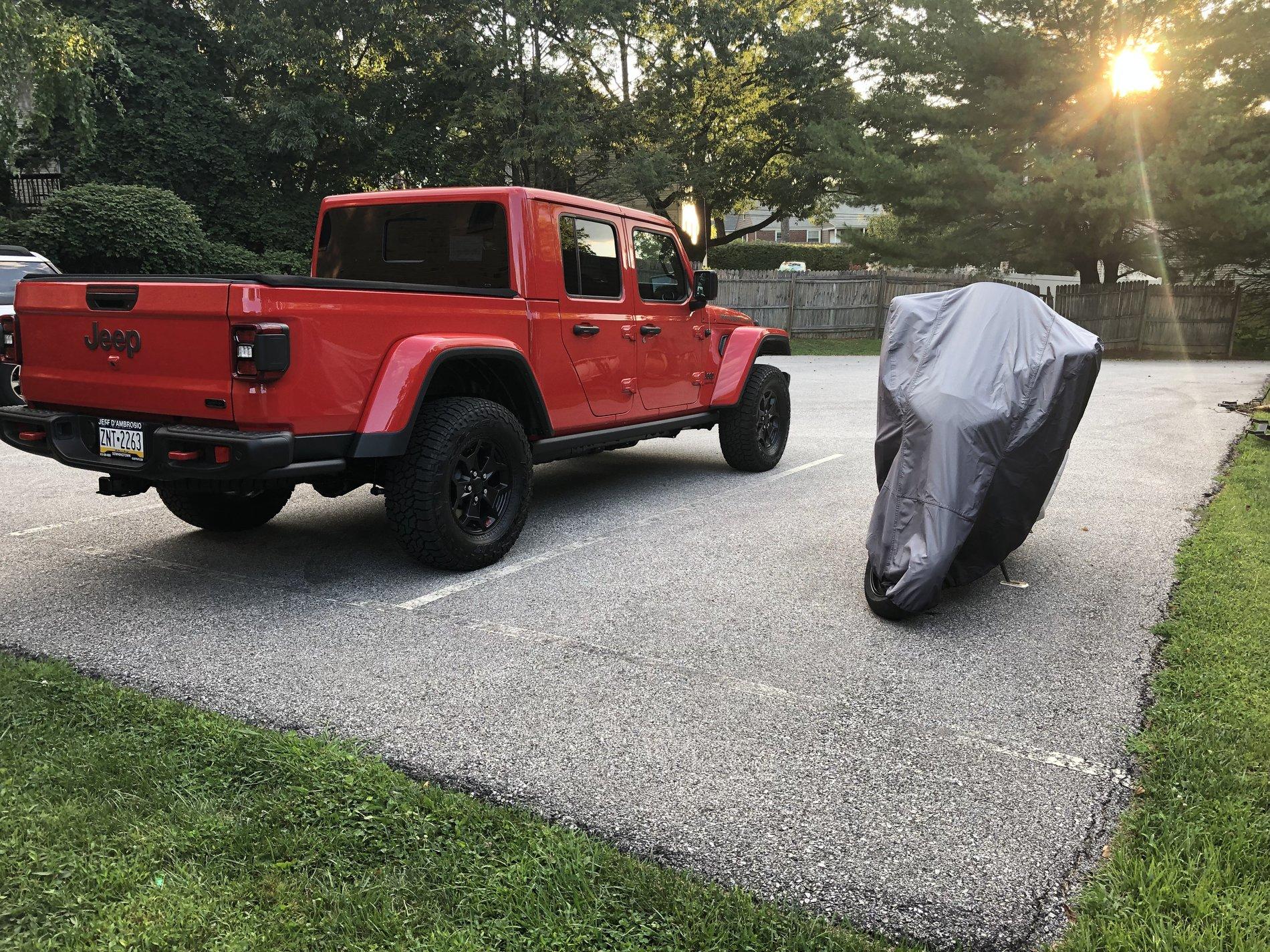 Jeep Gladiator Philly Area Gladiator Owners 5D817432-AA1C-4FCA-90EF-78BFD5069B2B