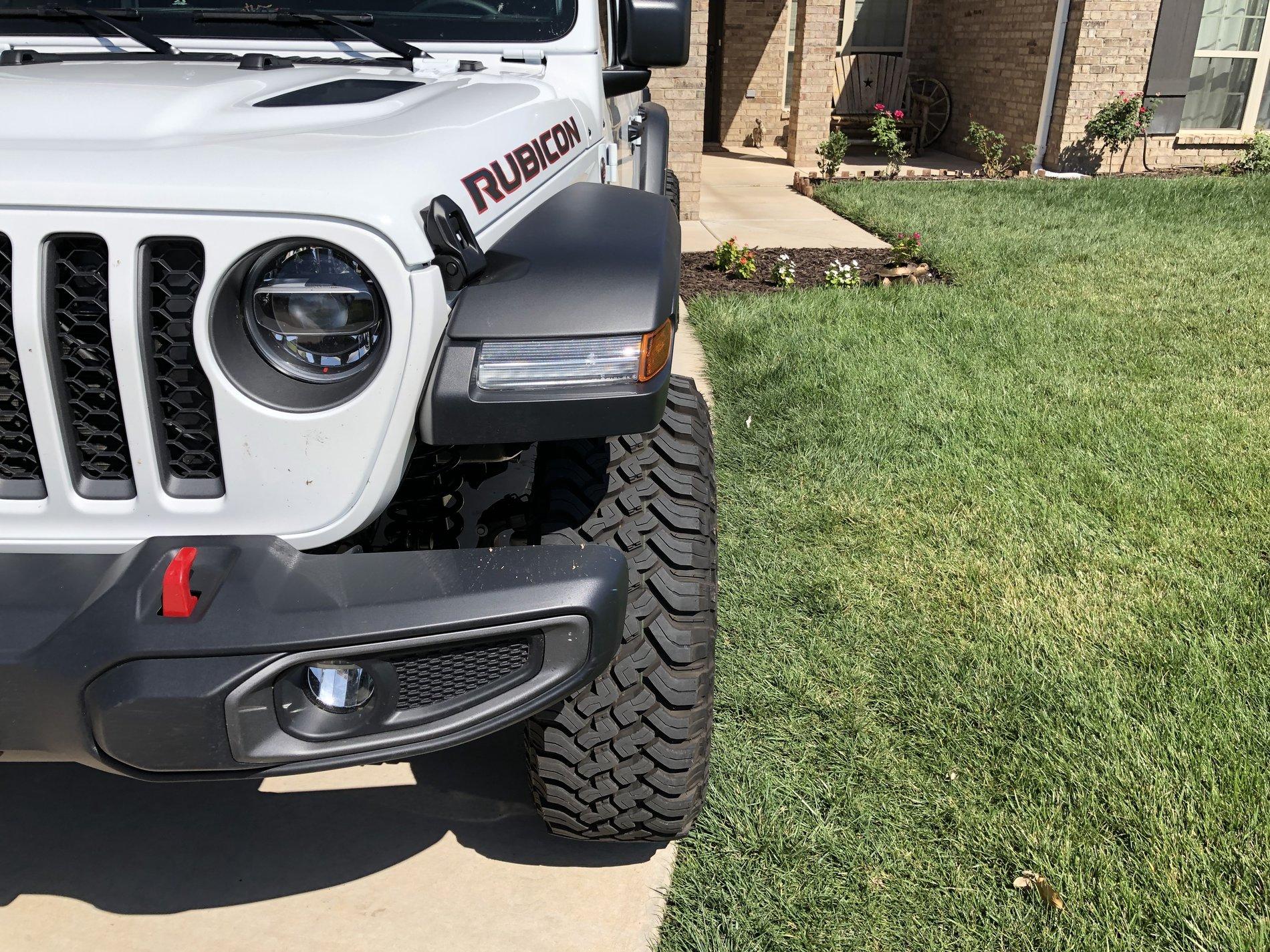 Jeep Gladiator What did you do TO your Gladiator today? [ADMIN WARNING: NO POLITICS, NO GUN TALK] 73DF5572-9A75-4608-98B1-D4B3C36046E9