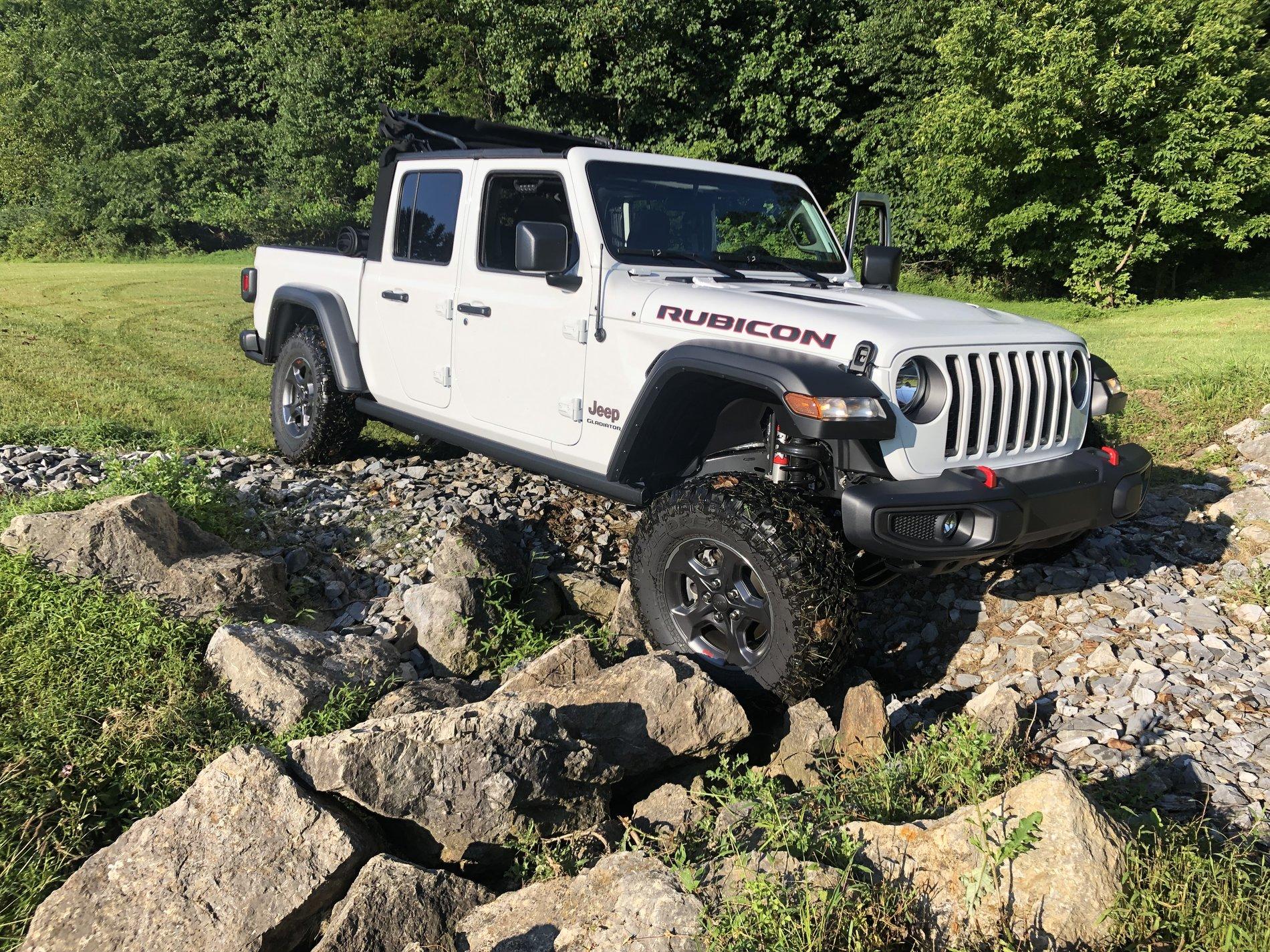 Jeep Gladiator Family build but my son might be too young... 545C76D4-0DC7-44C0-9610-BA1D53524F7A