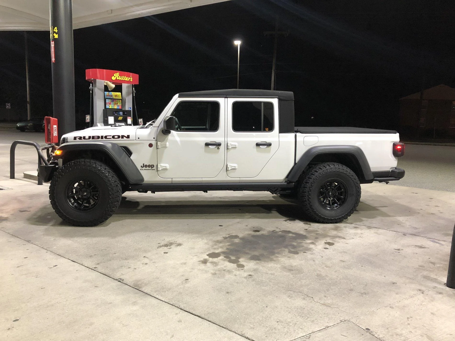 Jeep Gladiator Family build but my son might be too young... AB8262A9-0F6F-4D1F-8D08-F8D507D9D715