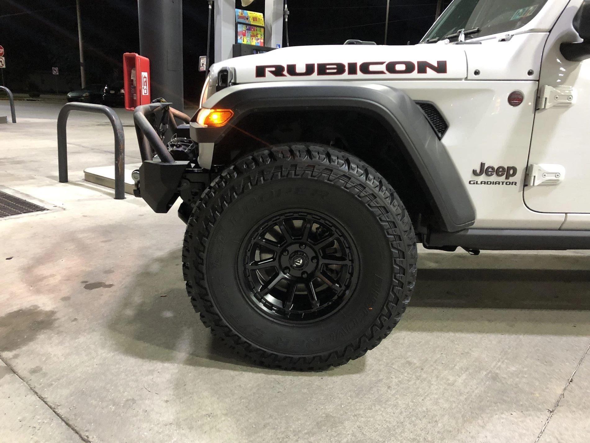 Jeep Gladiator Family build but my son might be too young... 8C53508C-252D-4945-88F6-C1A89C5B749C