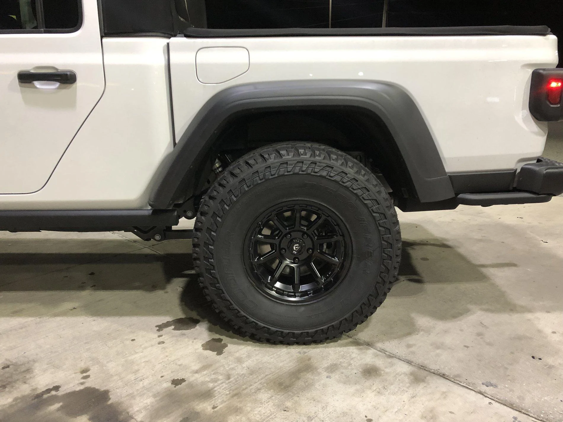 Jeep Gladiator Family build but my son might be too young... 1C078C98-B1A4-4BF7-90CD-73B4A15BFBDE