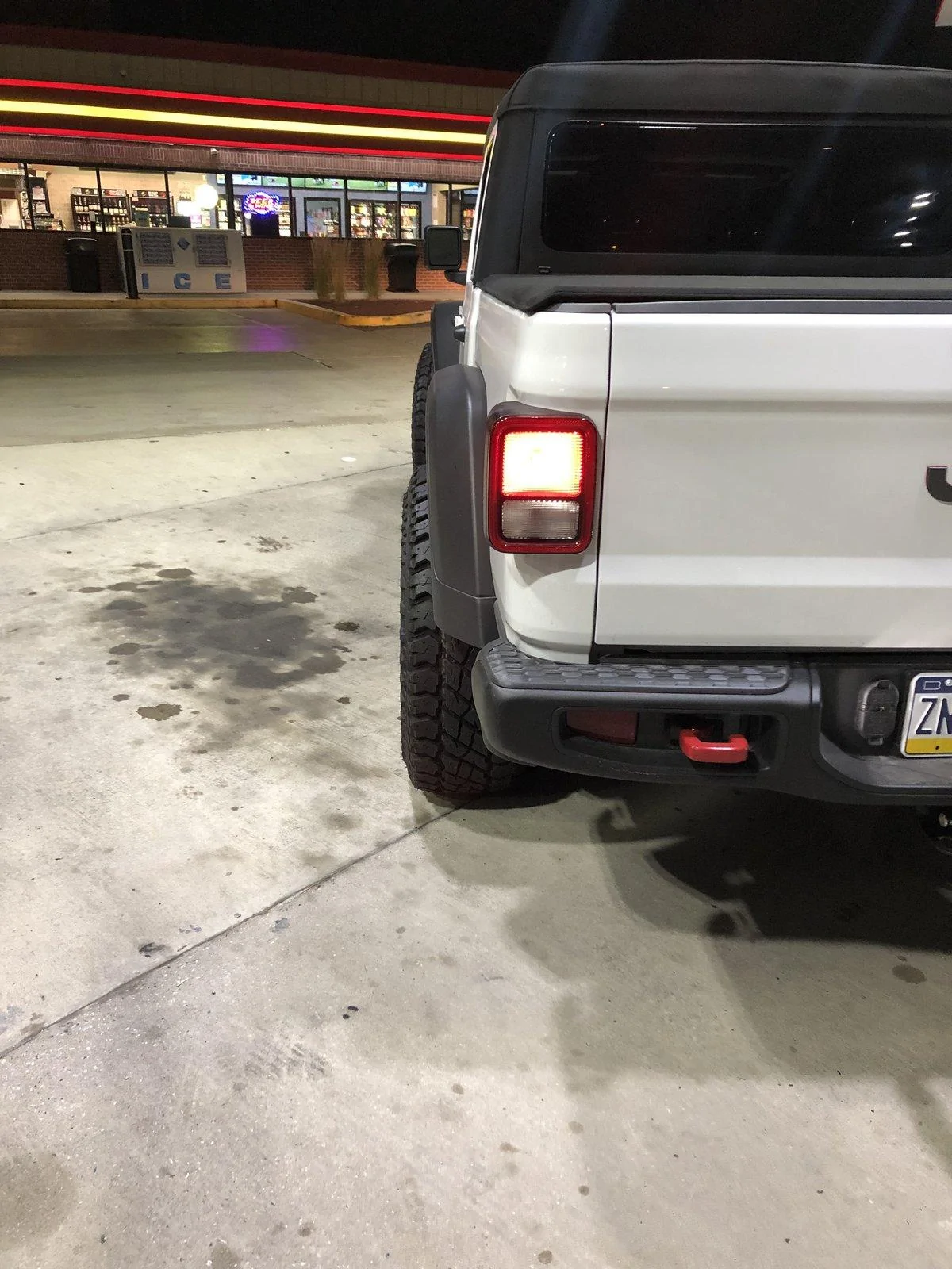 Jeep Gladiator Family build but my son might be too young... 9F381225-08D4-46C2-B078-708939A3B994
