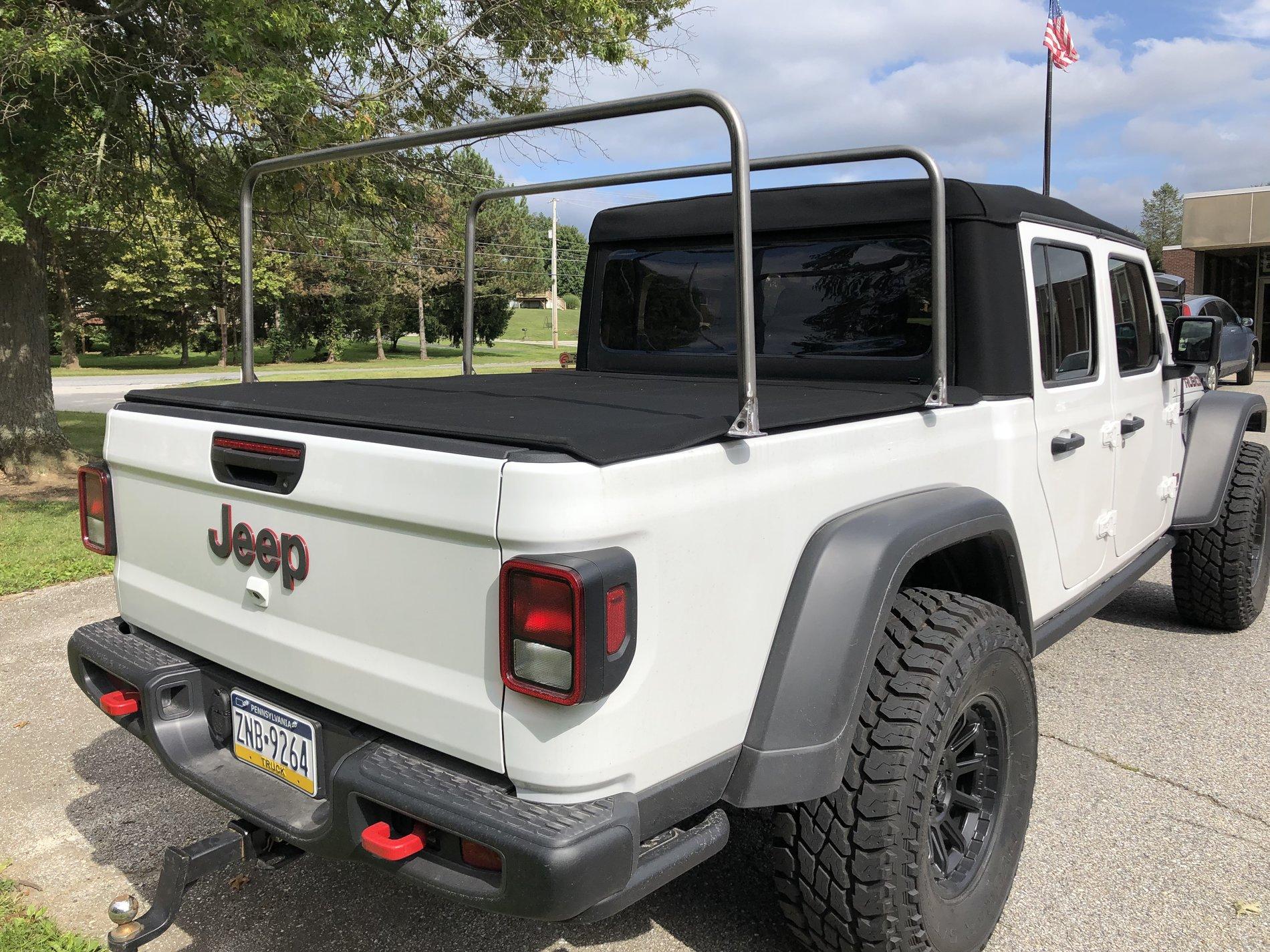 Jeep Gladiator Family build but my son might be too young... DD7BC25F-01C3-47C0-BD10-3CAF862A0054