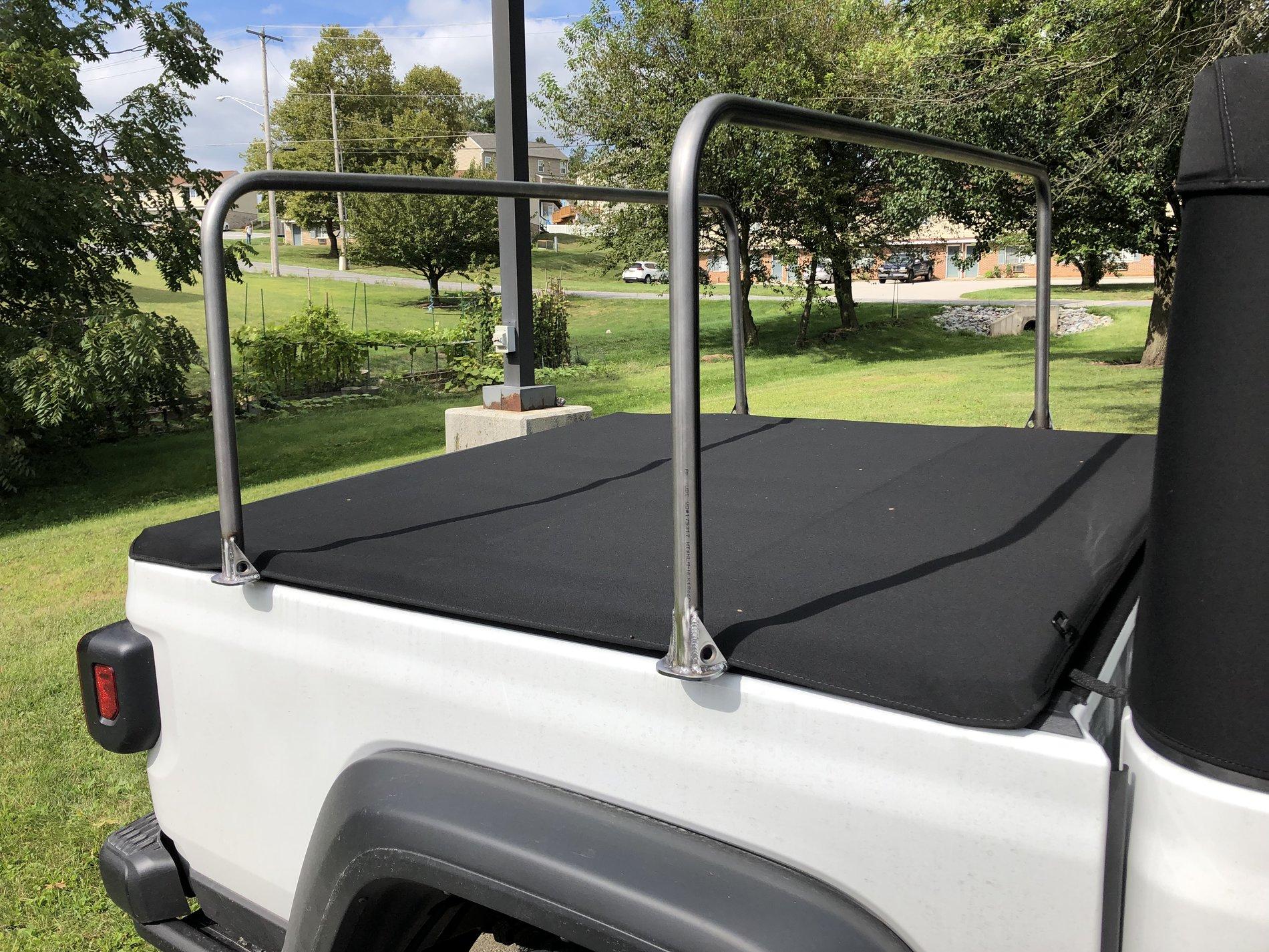 Jeep Gladiator Family build but my son might be too young... B2B74ADA-BF0B-4733-BE52-1A30386FE1D6