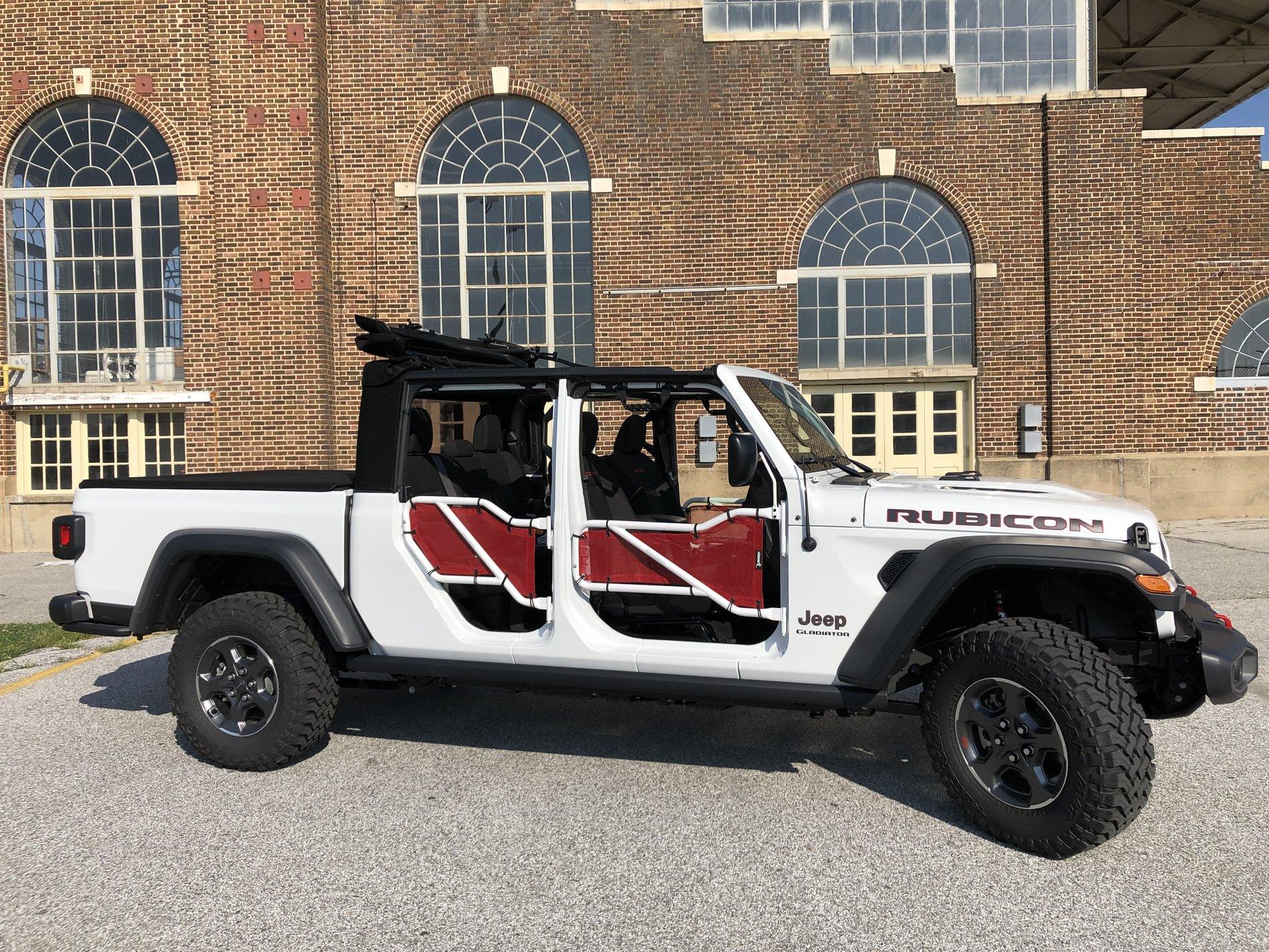 Jeep Gladiator Family build but my son might be too young... BB41CE33-E4E6-4B3A-87C9-CE9610767B78