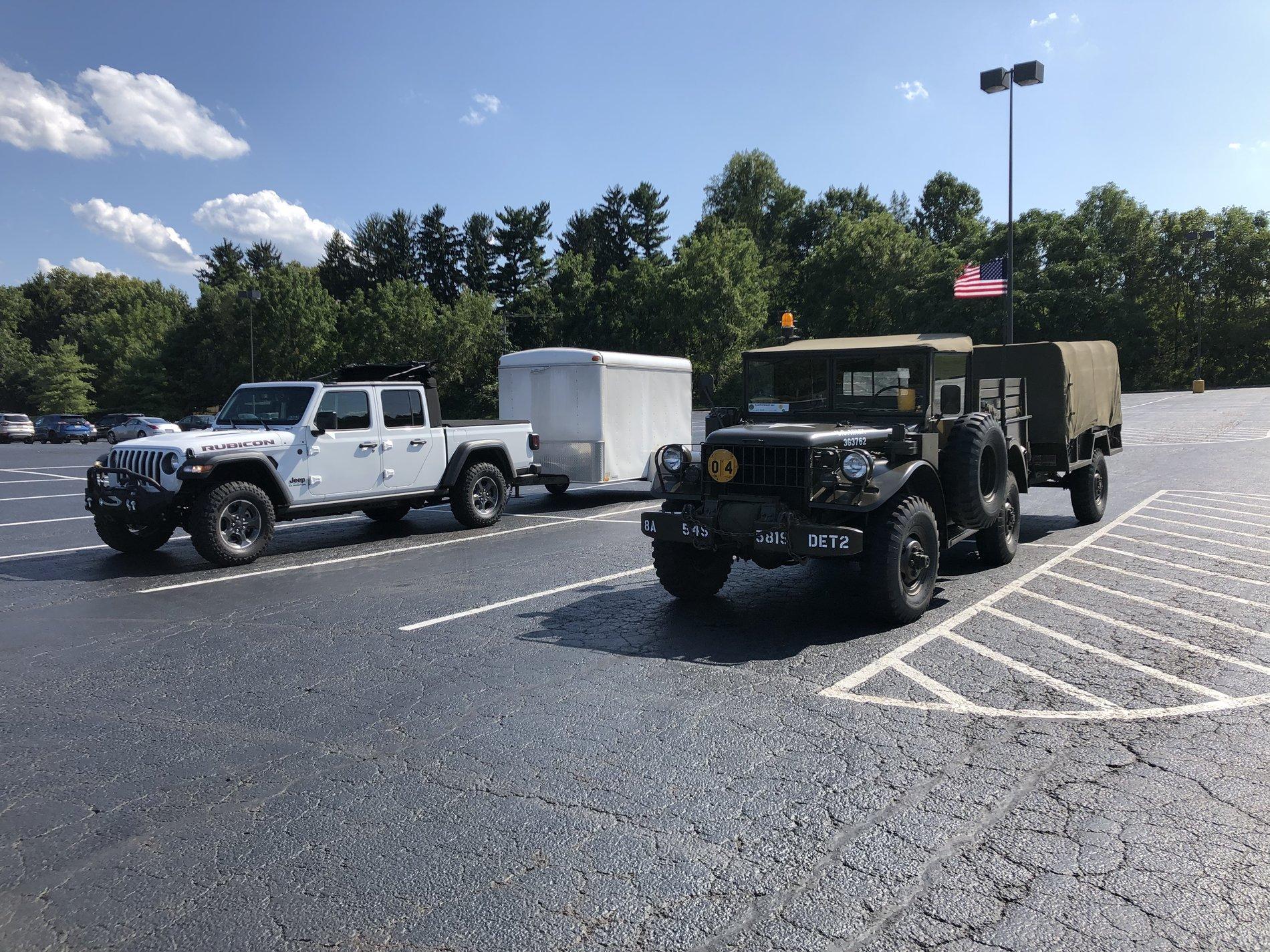 Jeep Gladiator Family build but my son might be too young... 93DF2183-E682-4DB5-AC26-B044AD68F187