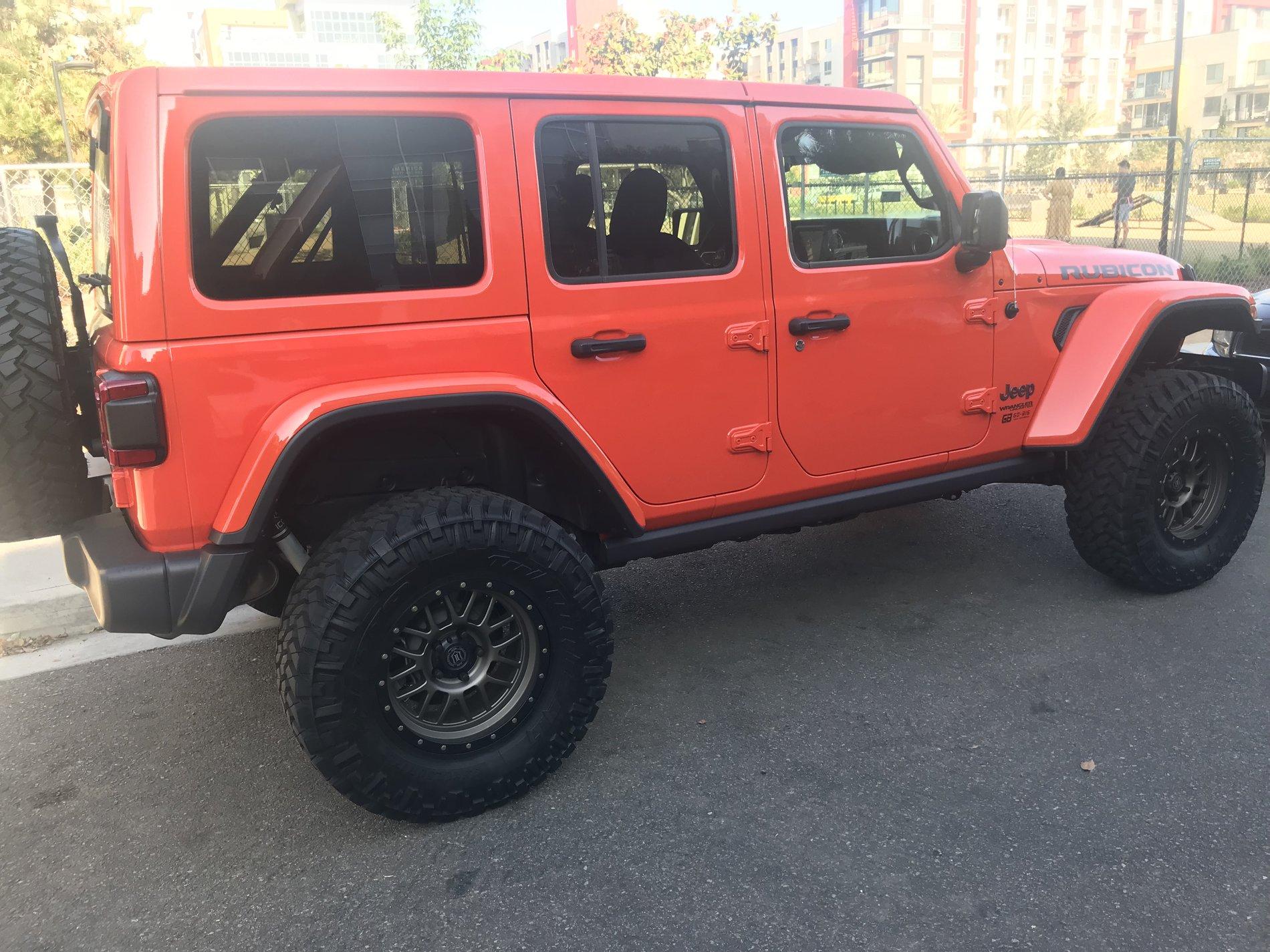 Jeep Gladiator Punk'n owner's unite! 8326A28E-F103-4409-8624-C64A66EE033F