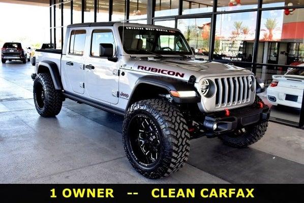 Jeep Gladiator ARIZONA Check in! 5