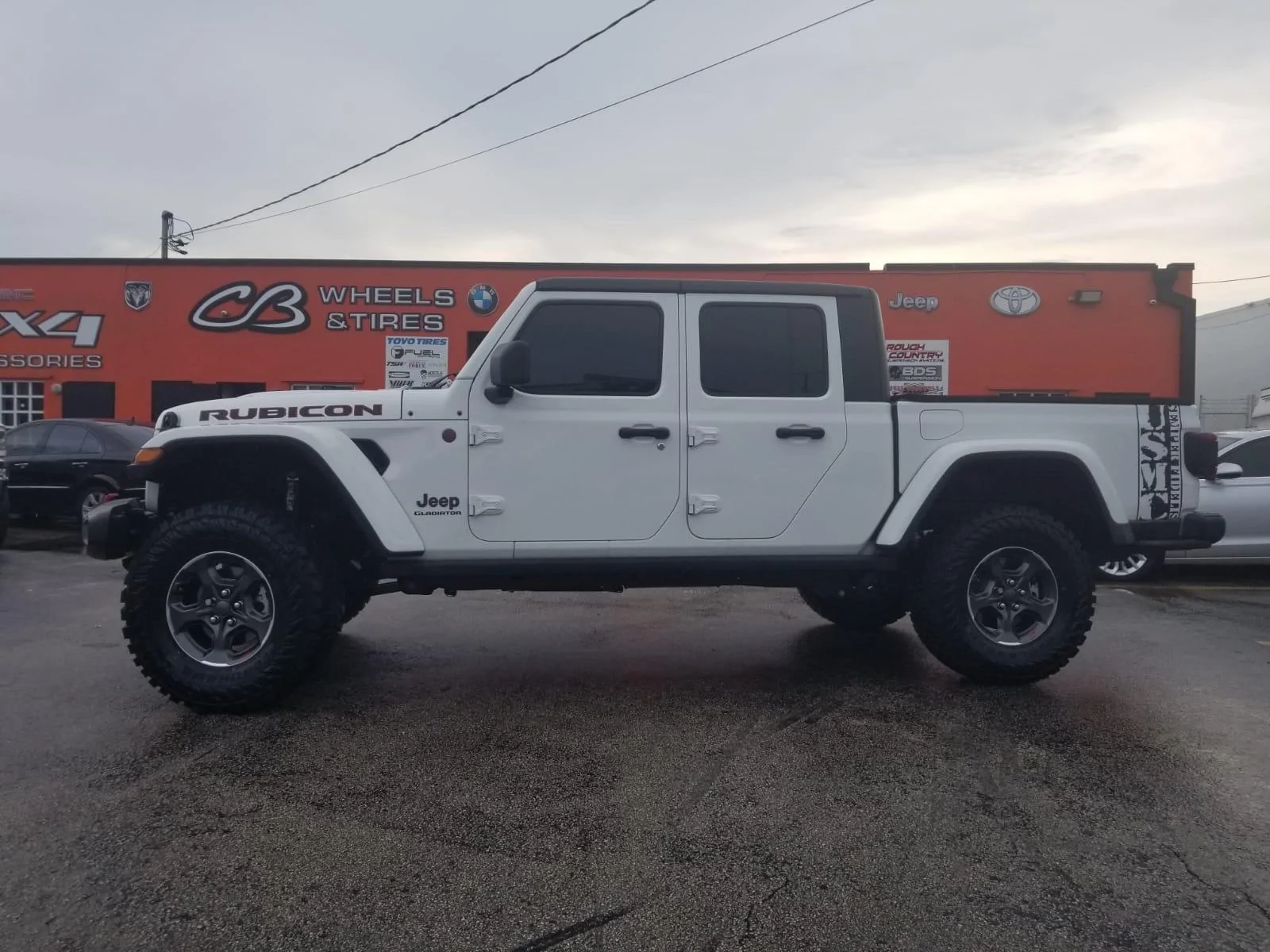 Jeep Gladiator What did you do TO your Gladiator today? [ADMIN WARNING: NO POLITICS, NO GUN TALK] A994FC10-B1DE-42DA-9ABB-F8A4AD087E88