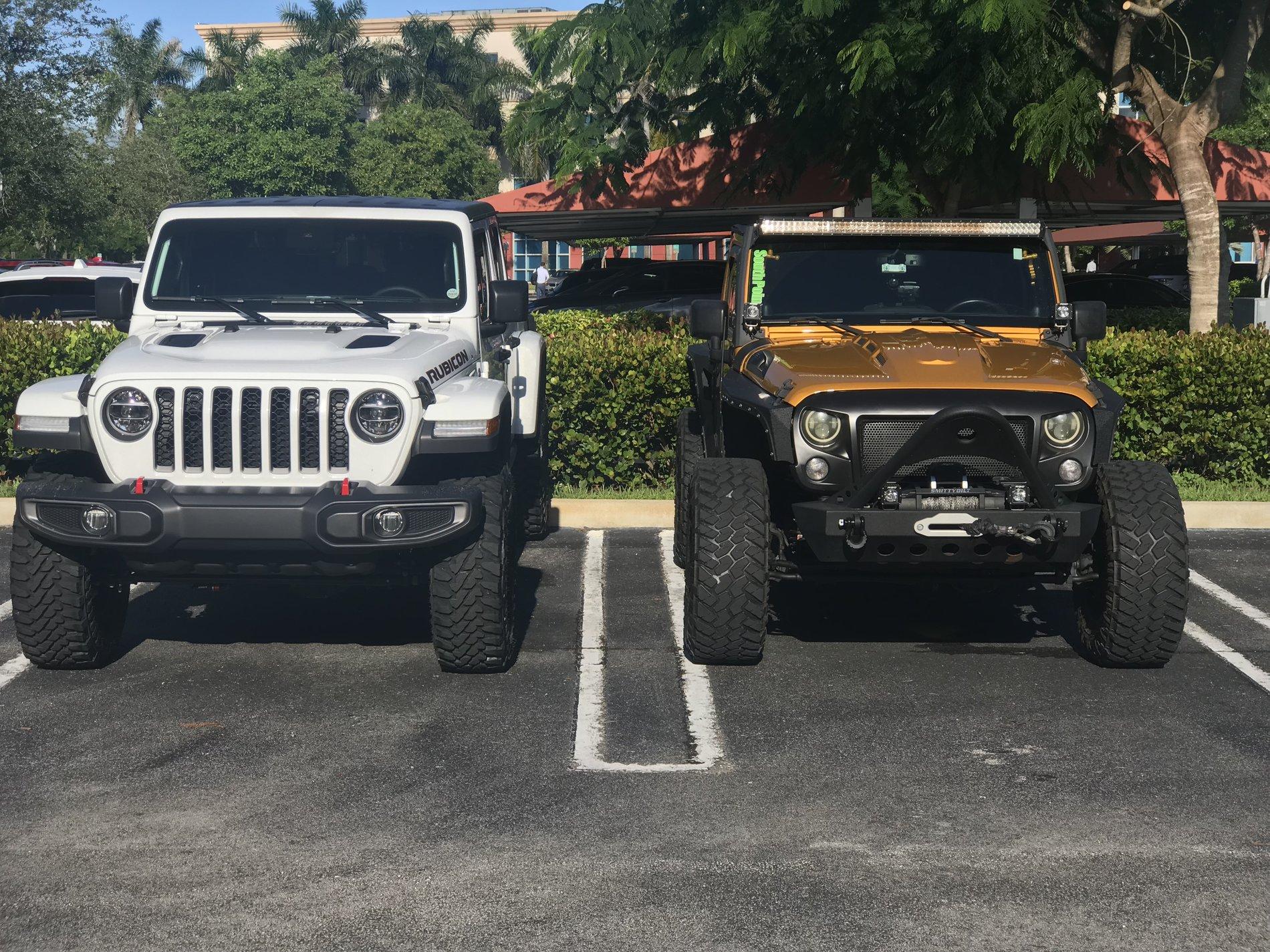 Jeep Gladiator What did you do TO your Gladiator today? [ADMIN WARNING: NO POLITICS, NO GUN TALK] 80AF47AD-74D1-4539-B119-3BA376834459