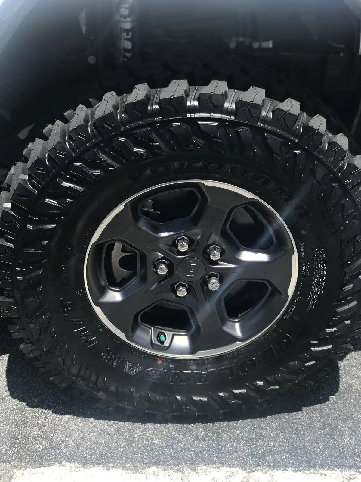 Jeep Gladiator What did you do TO your Gladiator today? [ADMIN WARNING: NO POLITICS, NO GUN TALK] 7FE554D2-2BC0-461F-AA06-A931C7DCFA48