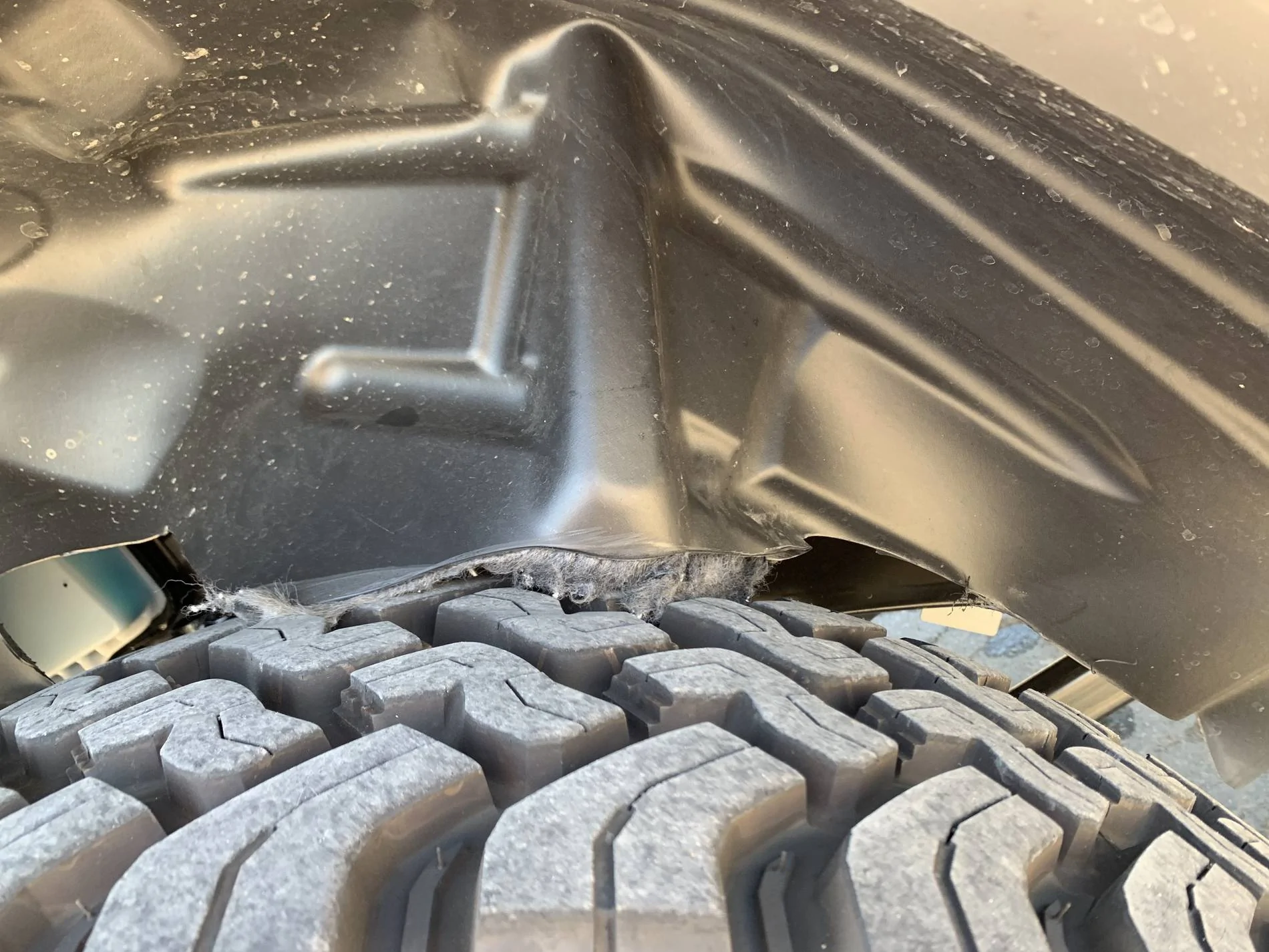 Jeep Gladiator Flimsy Front Inner Fenders jnz5ubH