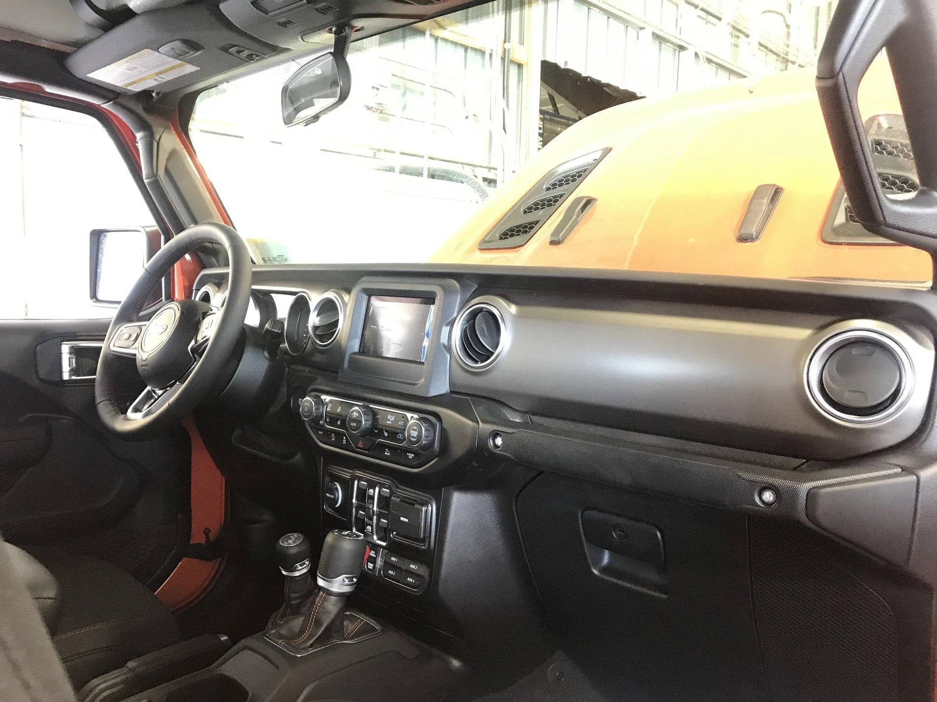 Jeep Gladiator First Punk'n Gladiators have rolled off assembly line 4D697946-41AE-48A8-9B49-EB9A4D73C61F
