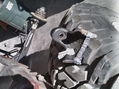 Jeep Gladiator Death Wobble:  Know it, understand it, fix it 08112006158_MED_HR