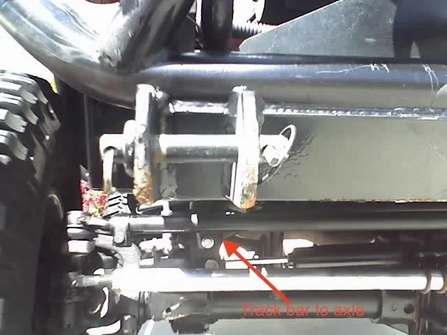 Jeep Gladiator Death Wobble:  Know it, understand it, fix it 03-22-06_1404_MED_HR