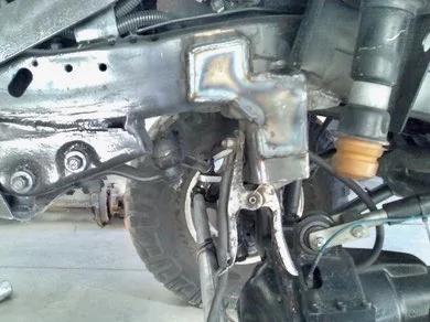 Jeep Gladiator Death Wobble:  Know it, understand it, fix it 08112006159_MED_HR 2
