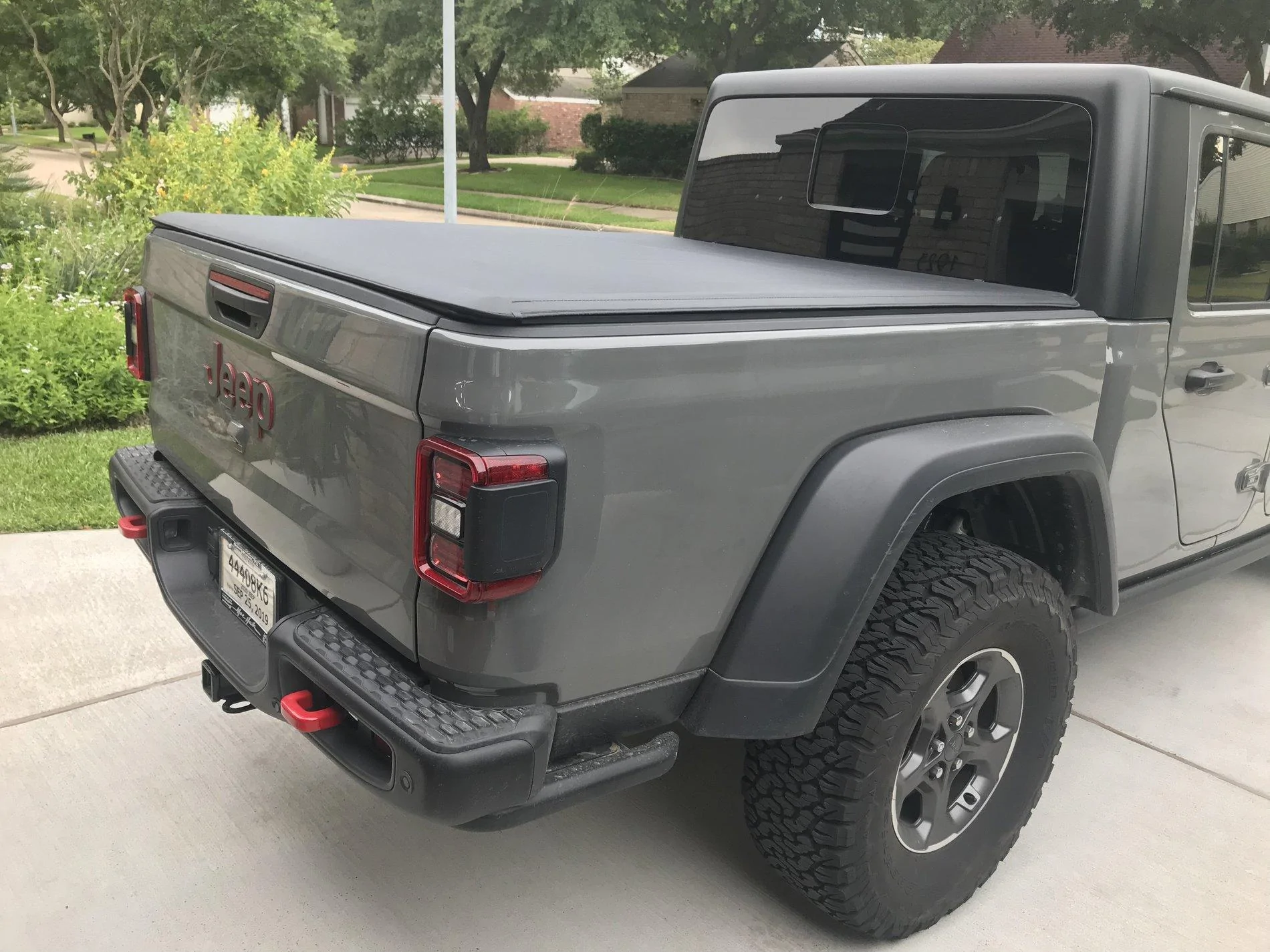 Jeep Gladiator STING GRAY Gladiator JT Club 17CFCEFE-396D-441E-911F-A3B274A10EC8
