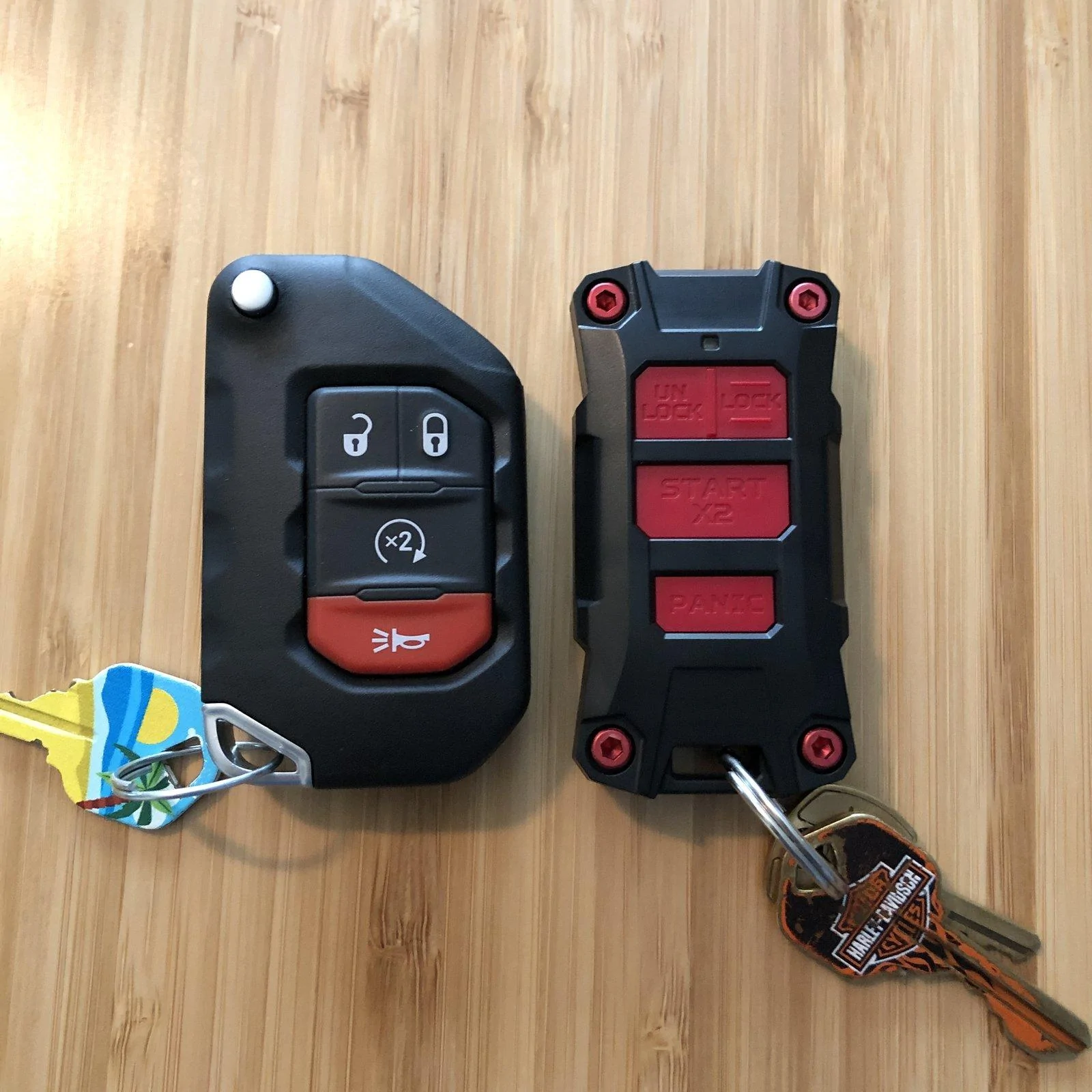 Jeep Gladiator Key FOBissue, and its not the size IMG_8924 2