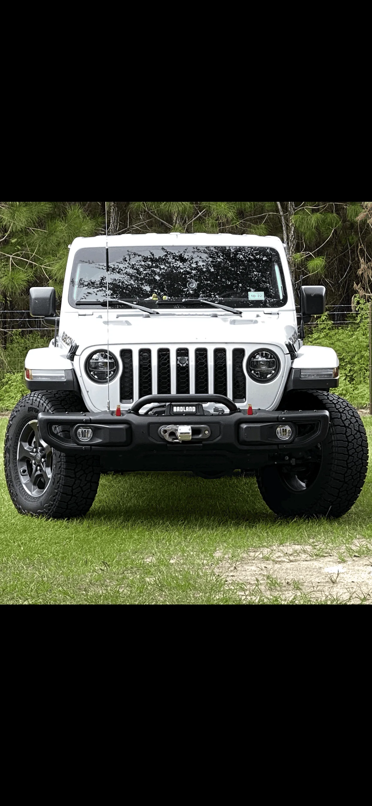 Jeep Gladiator Method Wheels showoff your setup 0DB14937-1851-41D7-B829-01CEDE26FD73