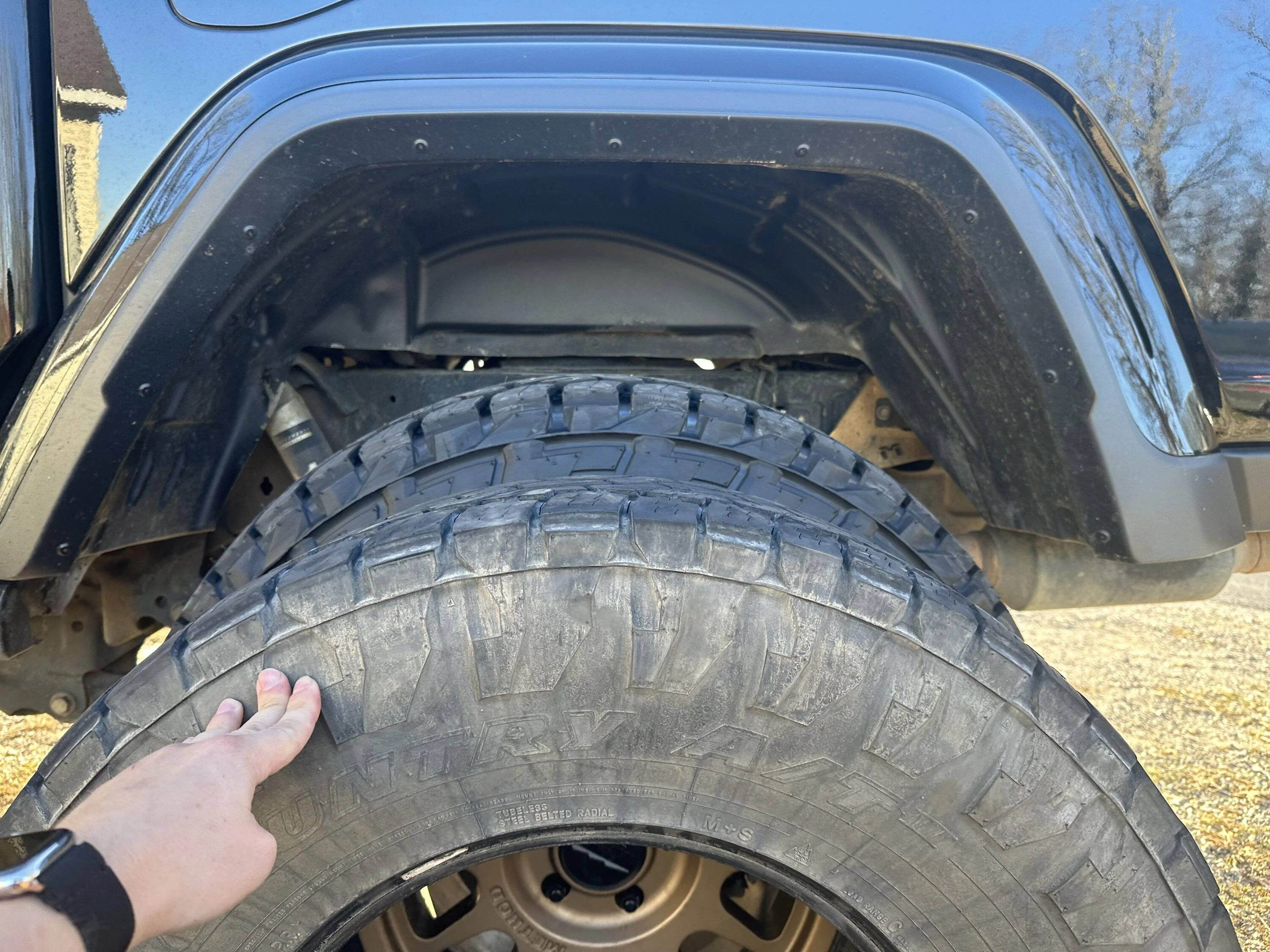 Jeep Gladiator They Do Exist!!! 37X11.50R17 E1A3346A-0CE8-4DE1-8D7C-B9B996119F27
