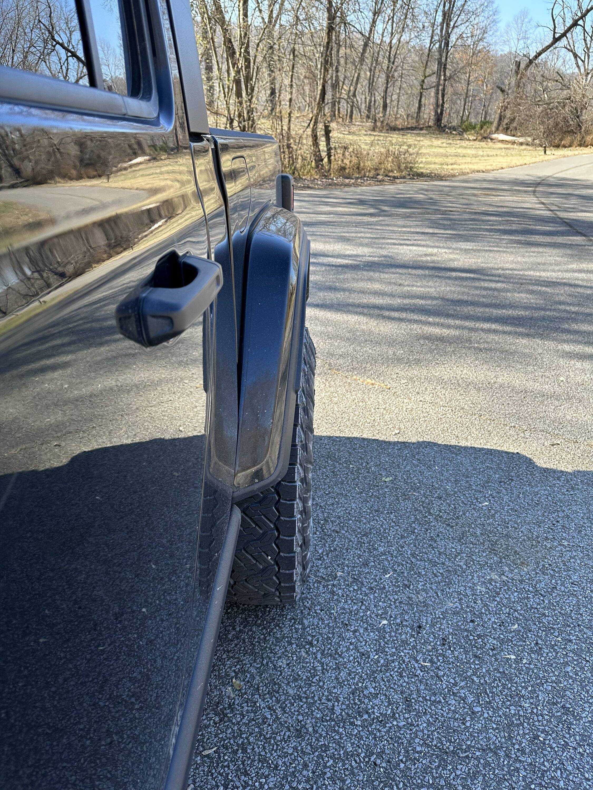 Jeep Gladiator They Do Exist!!! 37X11.50R17 92DC6AA2-2B4F-4F4D-953F-291C37BAD574