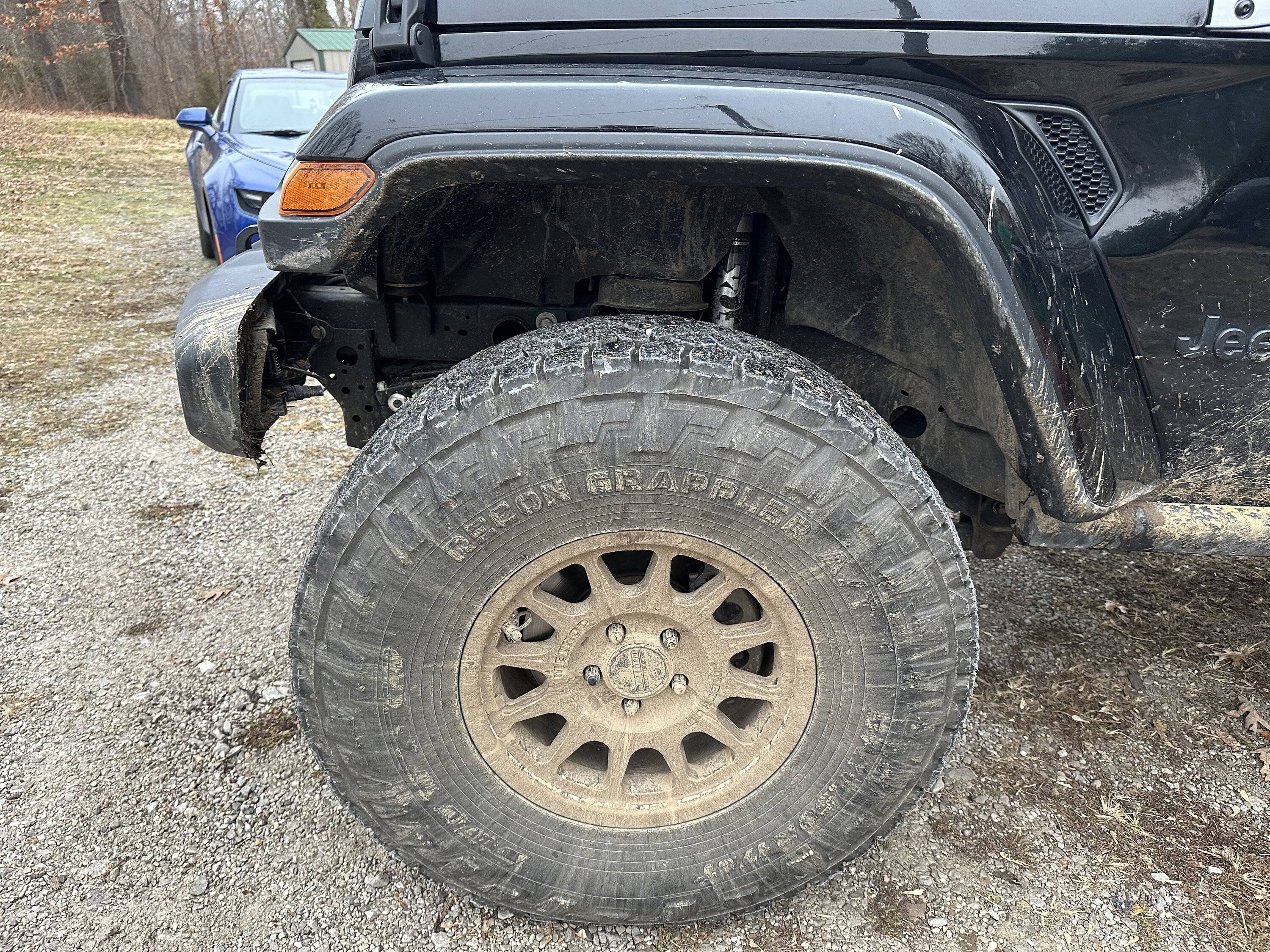 Jeep Gladiator They Do Exist!!! 37X11.50R17 A9AFCEB9-5DF2-4A7B-9976-38133B6D4581