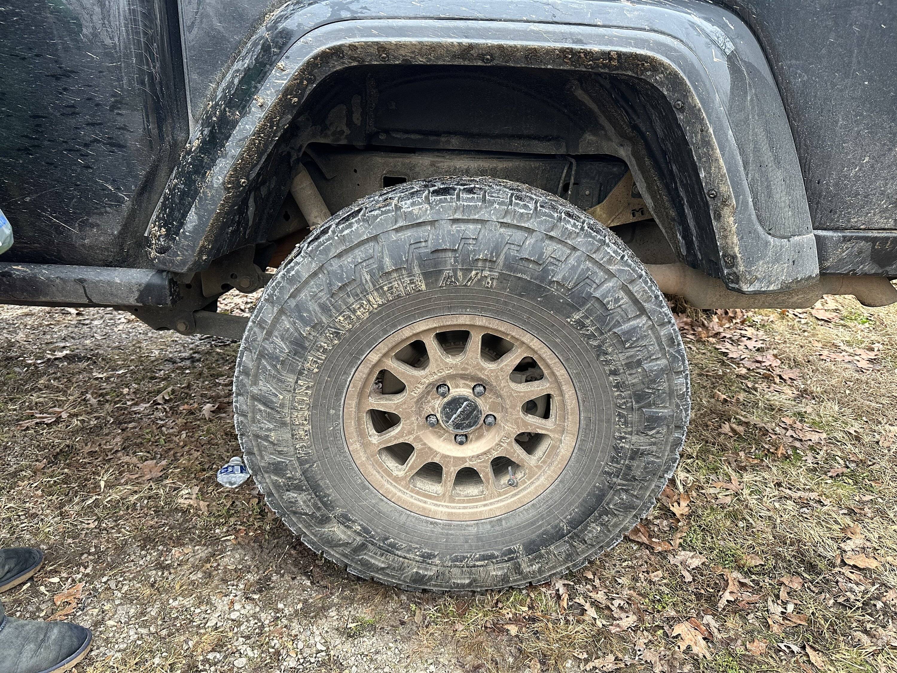 Jeep Gladiator They Do Exist!!! 37X11.50R17 2F7CADAC-79A2-44D7-BB28-31866DDCC065