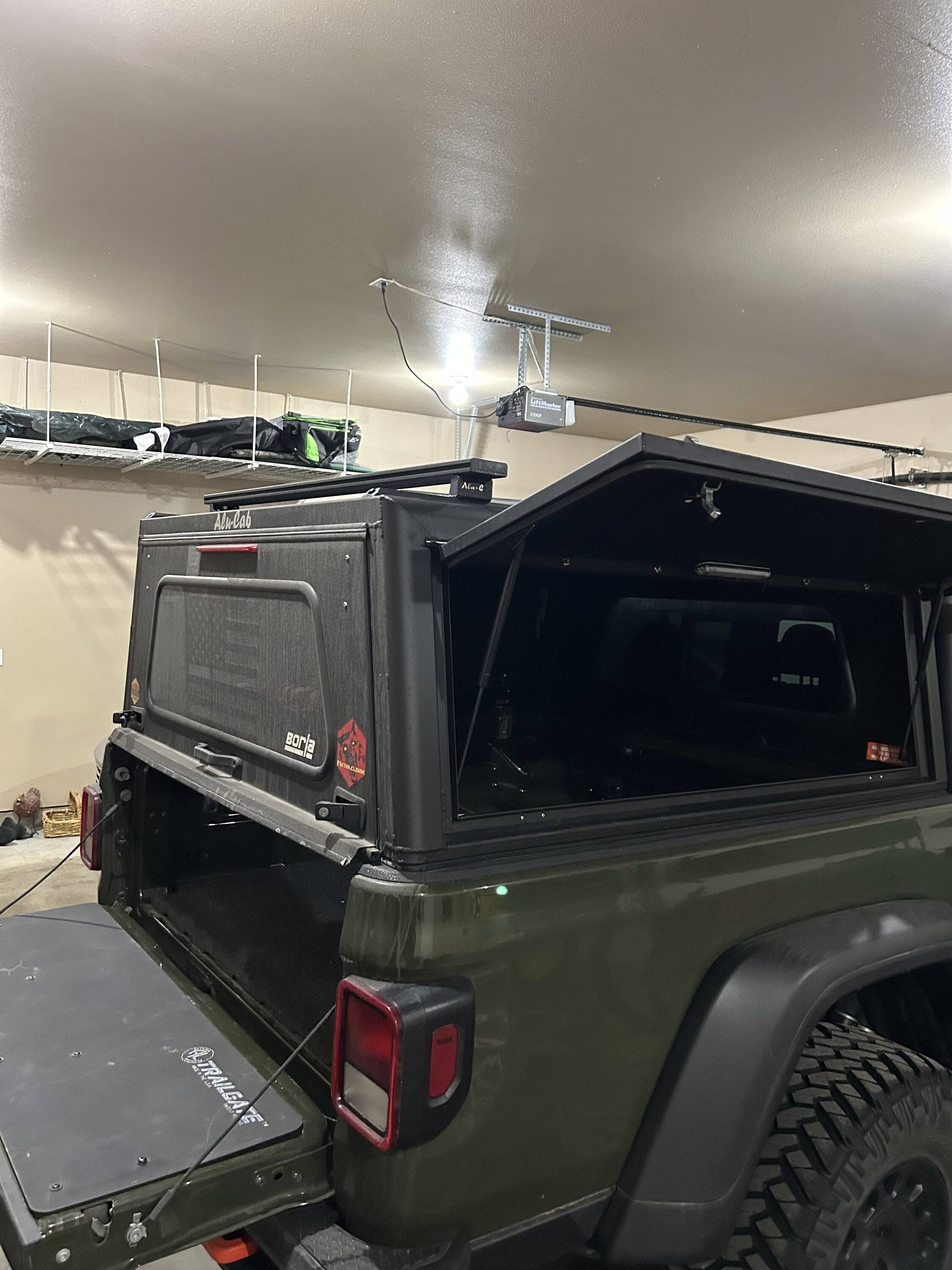 Jeep Gladiator Alu Cab Canopy 475B734C-BC18-4486-A696-6353CFA55F81