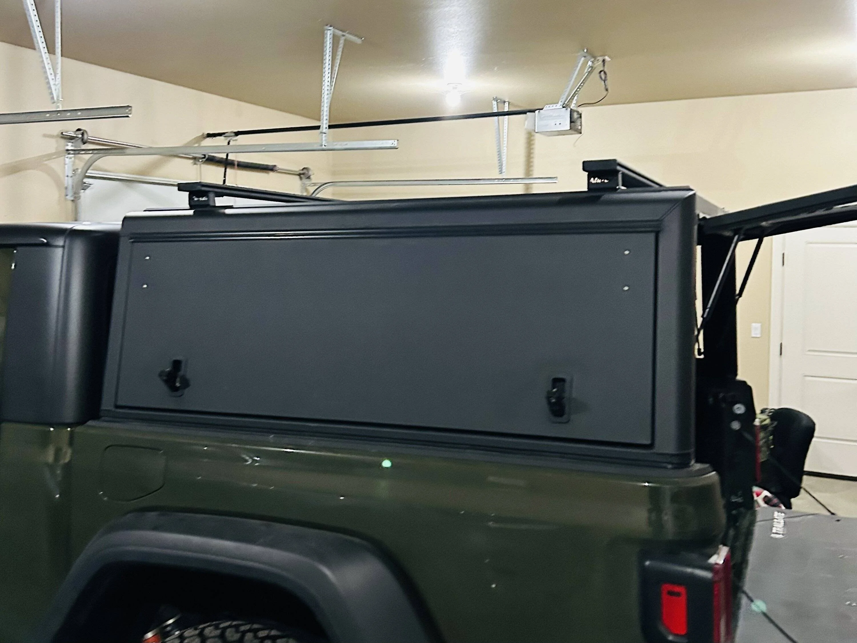 Jeep Gladiator Alu Cab Canopy EF5FA7A8-CF8E-47A1-8332-E432F1313E0B
