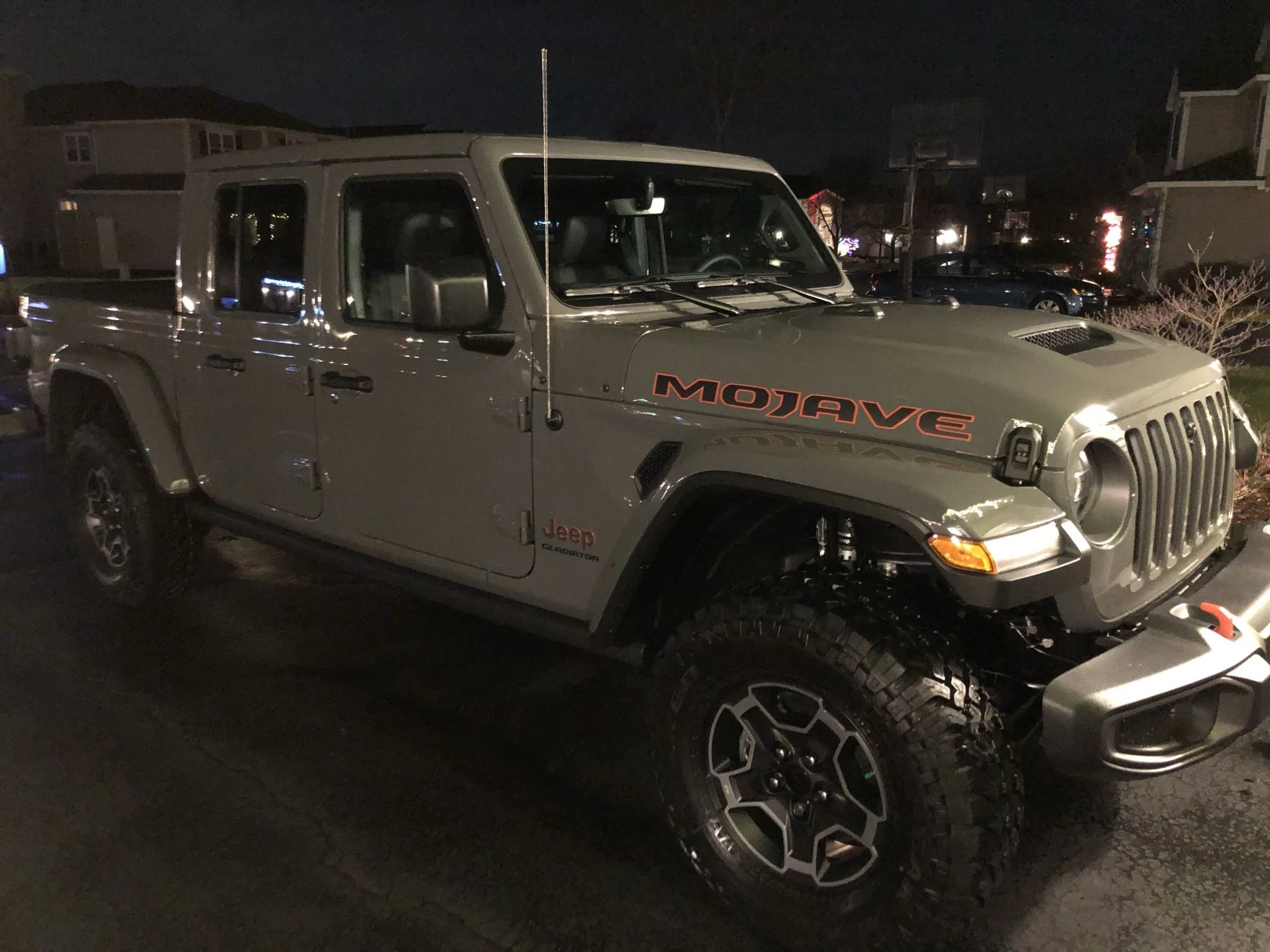 Jeep Gladiator How it started...and how it's going. Post yours! B8263161-7449-4F5C-AD50-A6FF485C411F