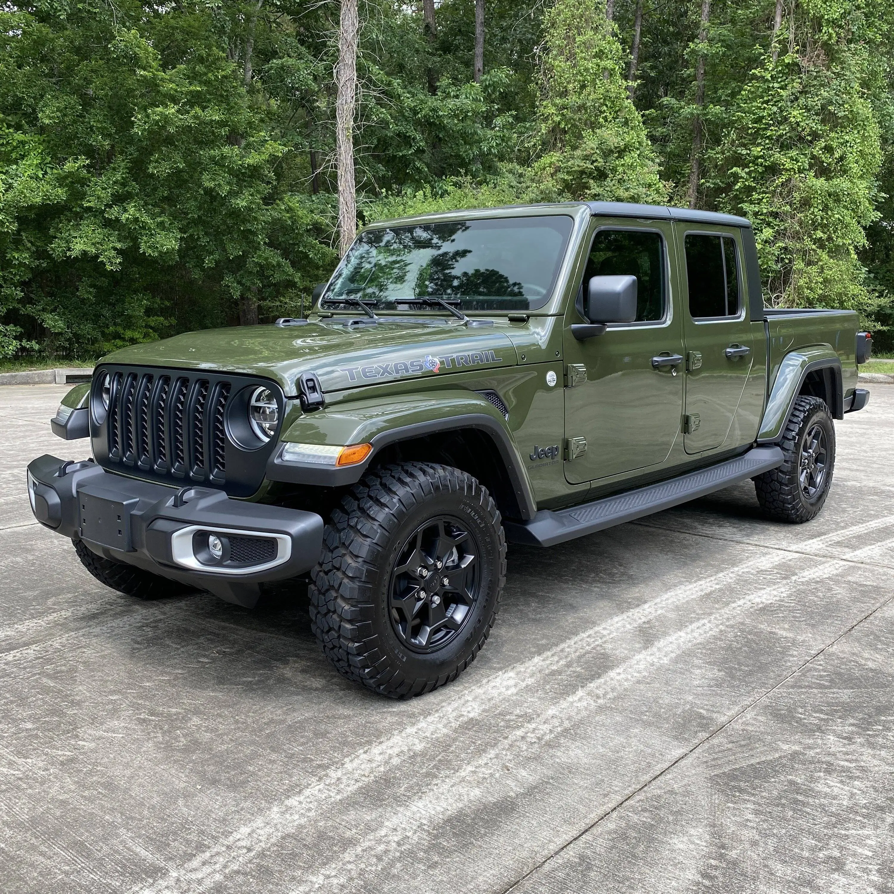 Jeep Gladiator How it started...and how it's going. Post yours! IMG_3111