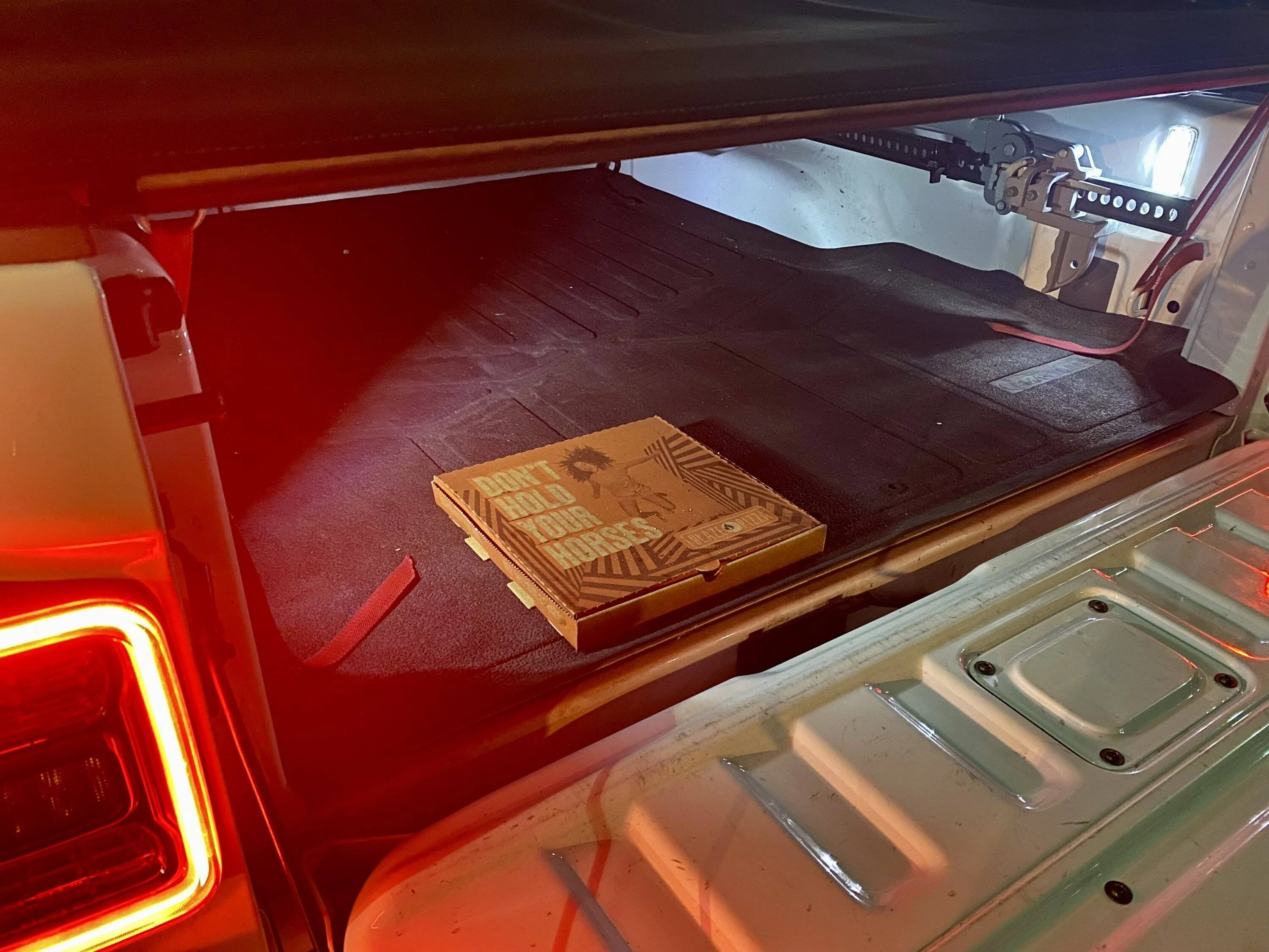 Jeep Gladiator What did you HAUL in your JT today? F5944328-F565-49D6-9019-51B30F86D3A7