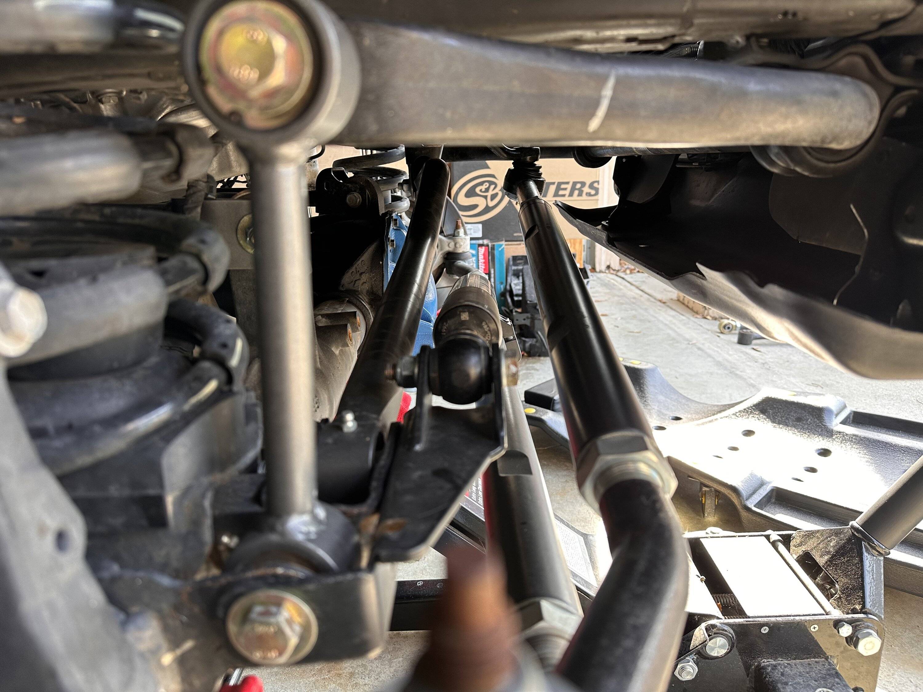 Jeep Gladiator Core 4x4 Steering Upgrades + Fox TS Stabilizer (w/RockJock Stabilizer Relocation Bracket) C2F6495C-FC8A-46D3-9174-6EAD5A58B622