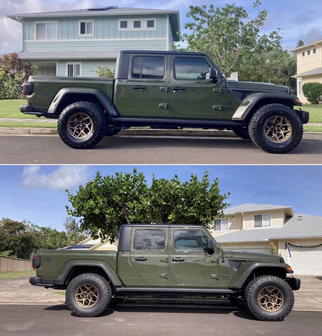 Jeep Gladiator What did you do WITH your Gladiator today? 57B72B64-159D-4F6B-9FF7-43D36727184D
