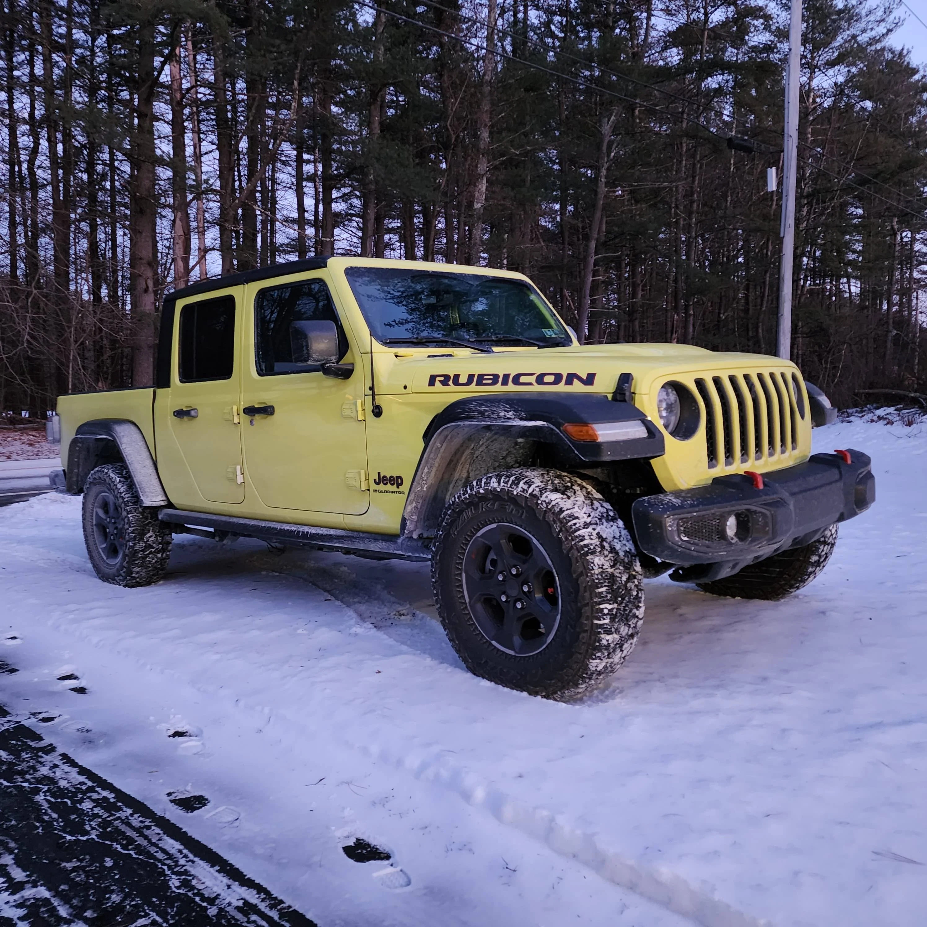Jeep Gladiator Duecius Maximus, a build... 1000000772