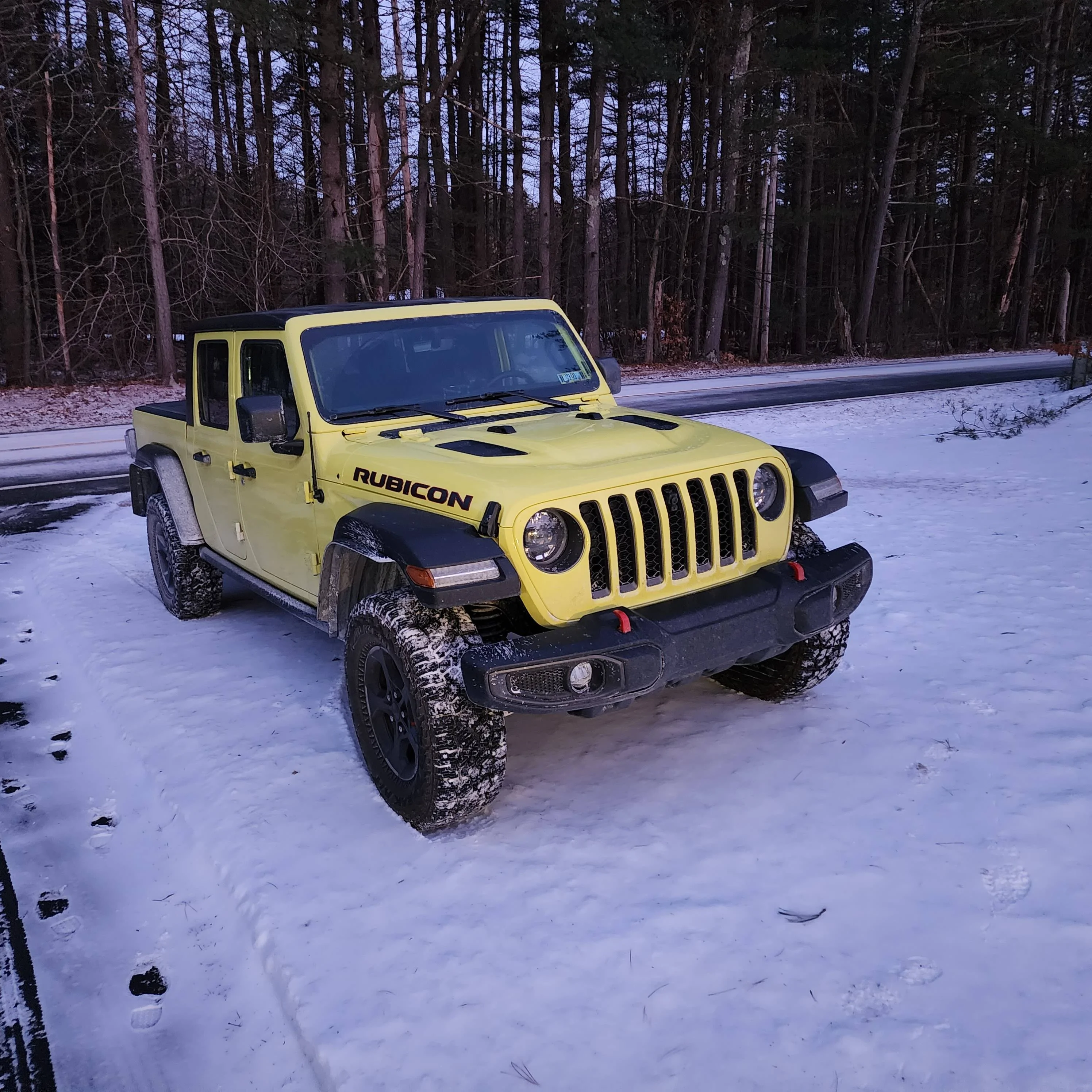 Jeep Gladiator Duecius Maximus, a build... 1000000773