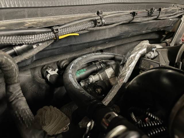 Jeep Gladiator Webasto engine heater FC8E7F3B-E389-4F87-8DB2-35D1DE707C58