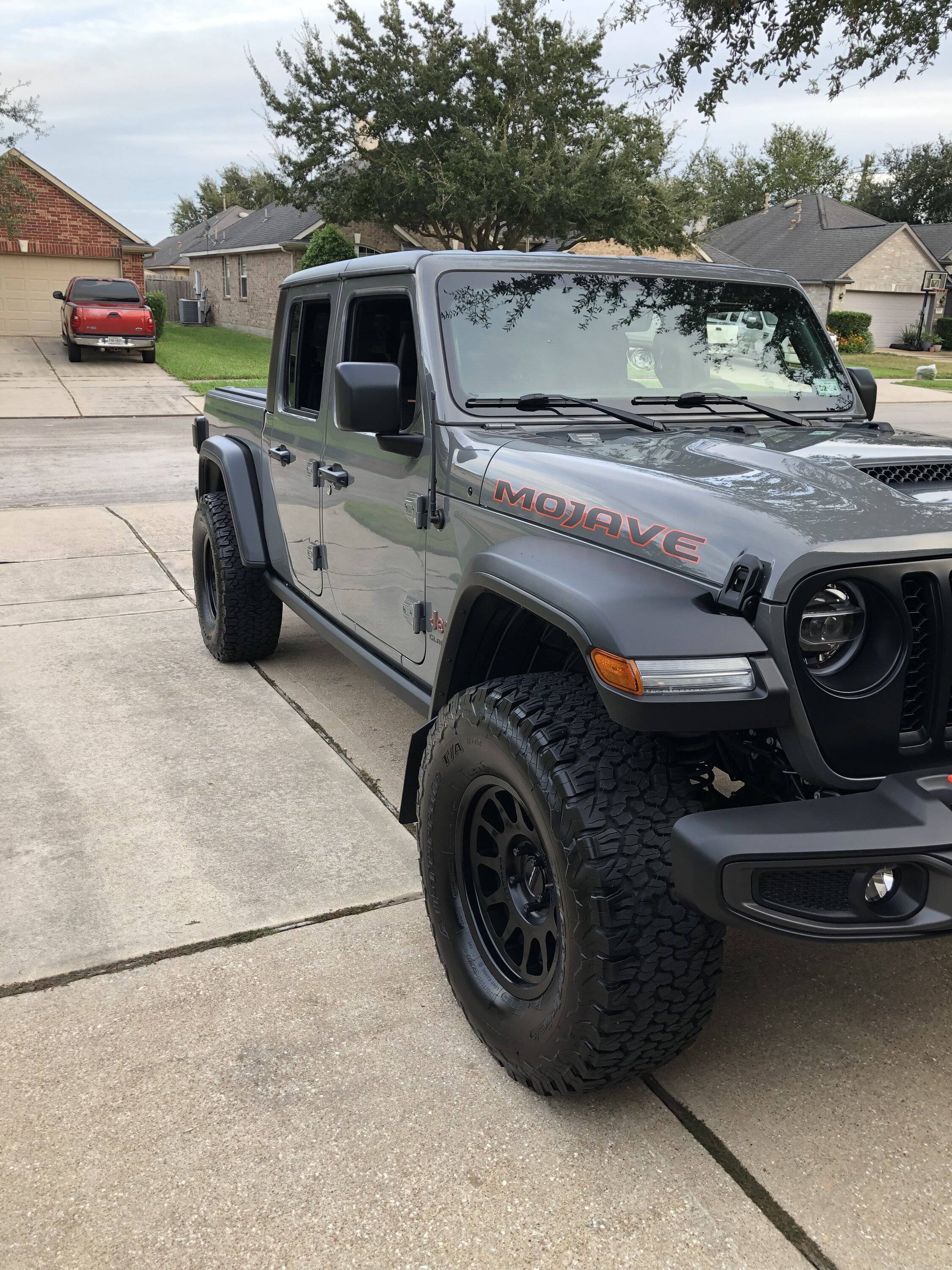 Jeep Gladiator AEV 2" spacer lift for Mojave Gladiator 128795DA-2E39-4759-B60A-D32725F9F52A