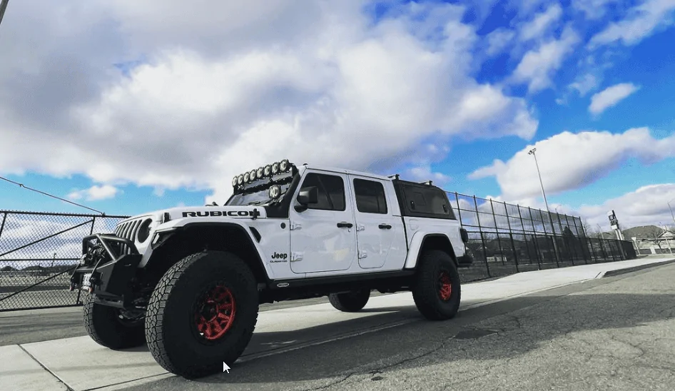 Jeep Gladiator RSE Slider Steps 1672020642881