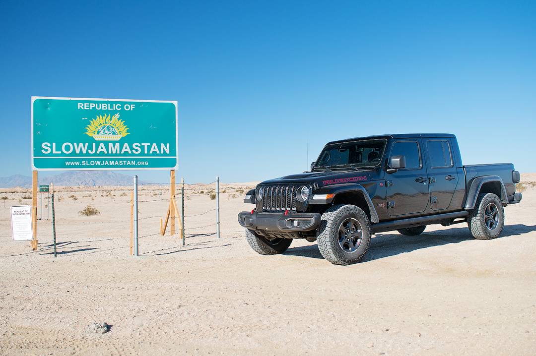 Jeep Gladiator BLACK Gladiator JT Club y-21-Gladiator-Rubicon-Slowjamastan-2022-12-21-001